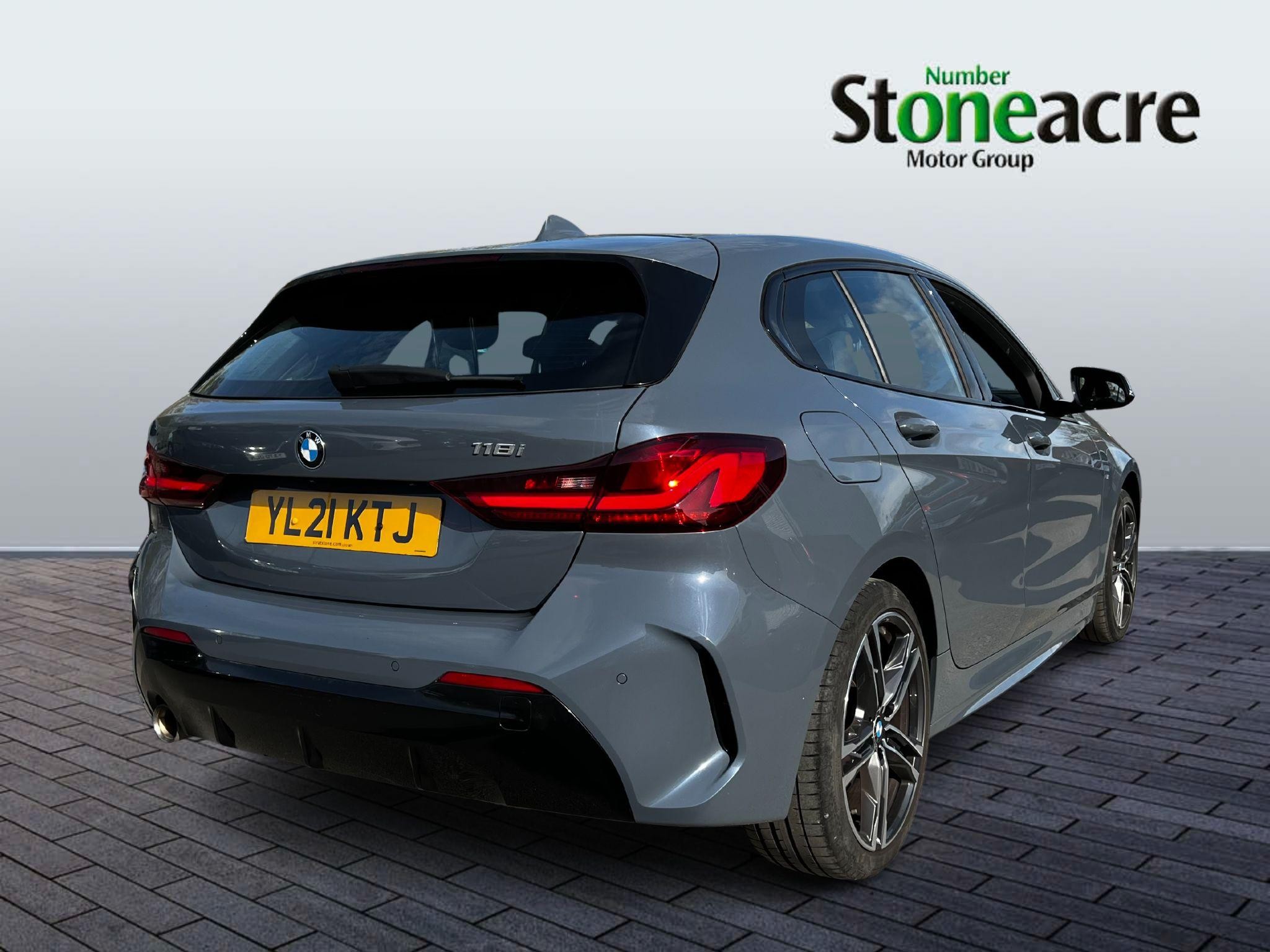 BMW 1 Series Image 5