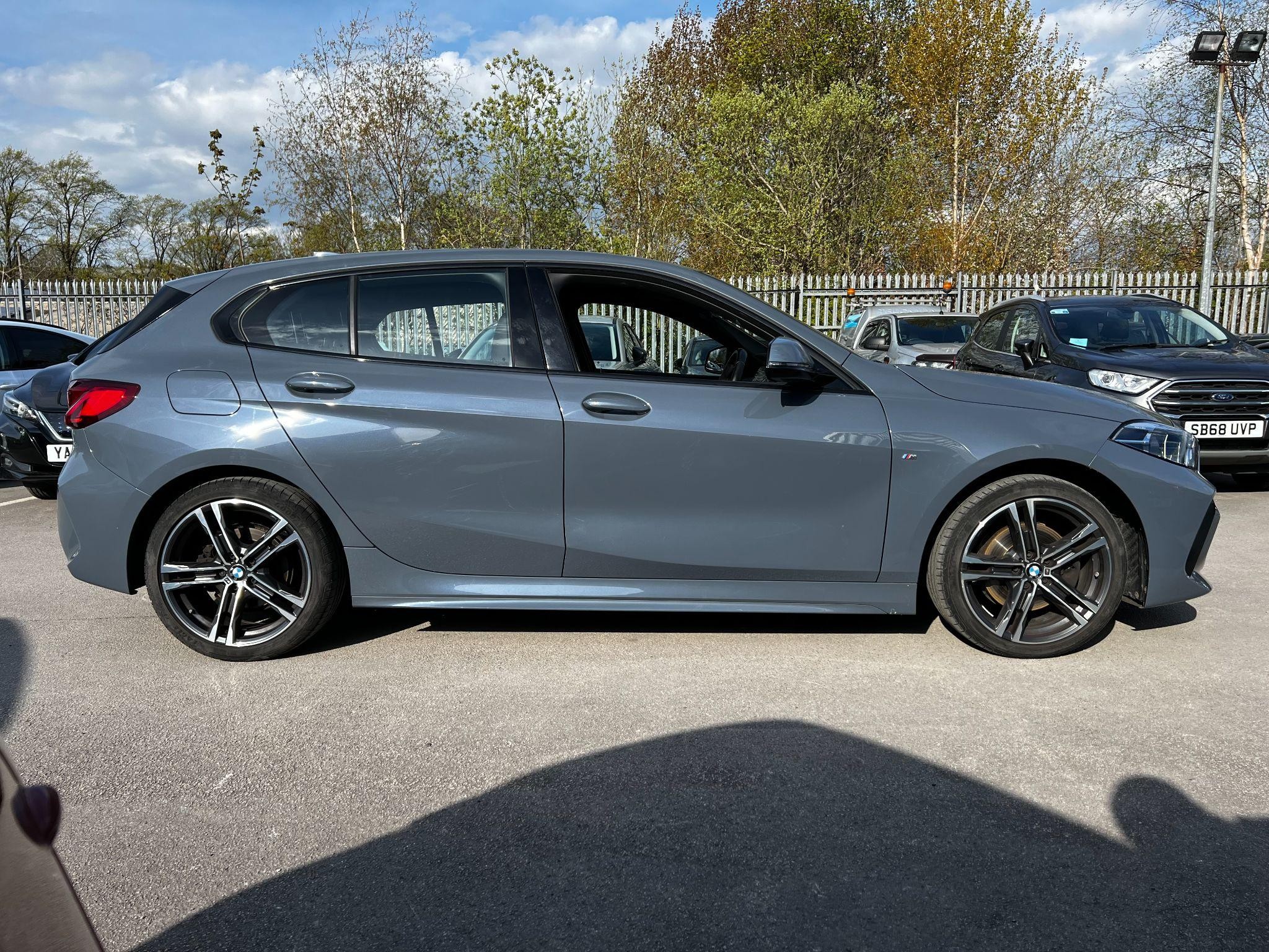 BMW 1 Series Image 11