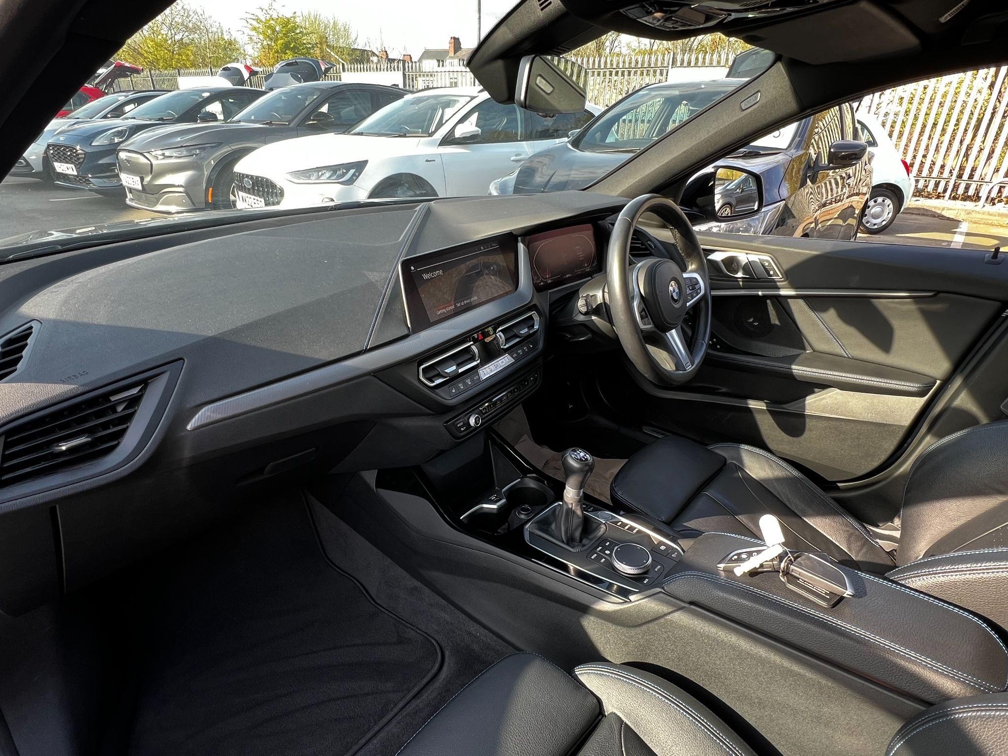 BMW 1 Series Image 14