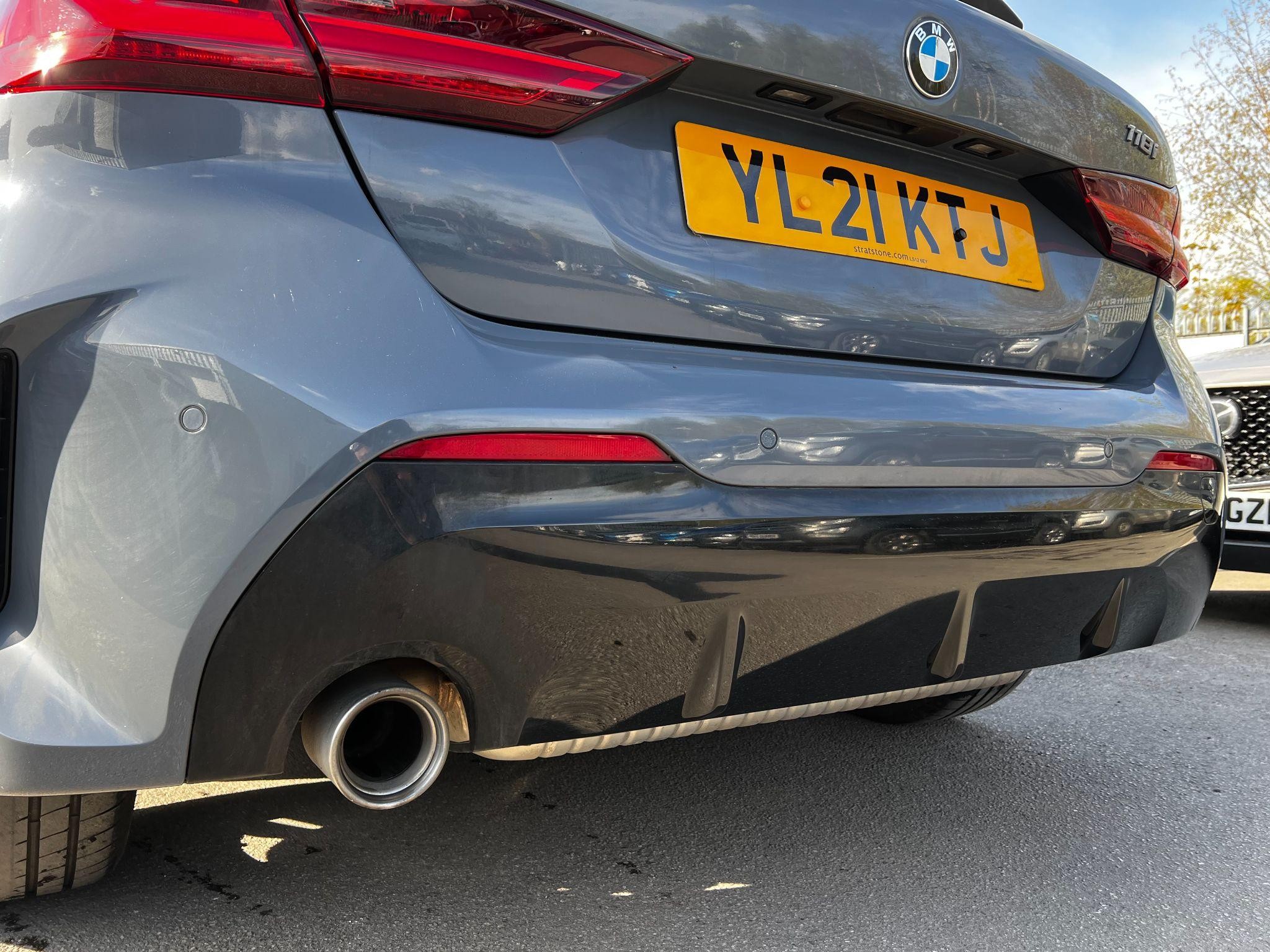 BMW 1 Series Image 42