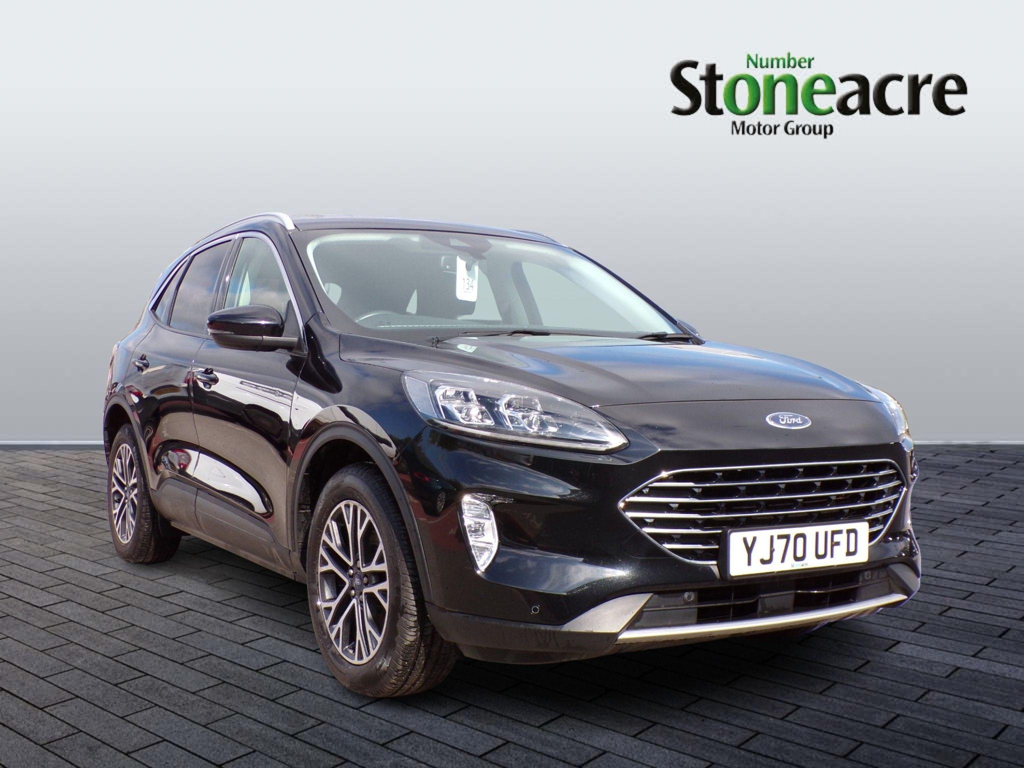 Ford Kuga Image 1