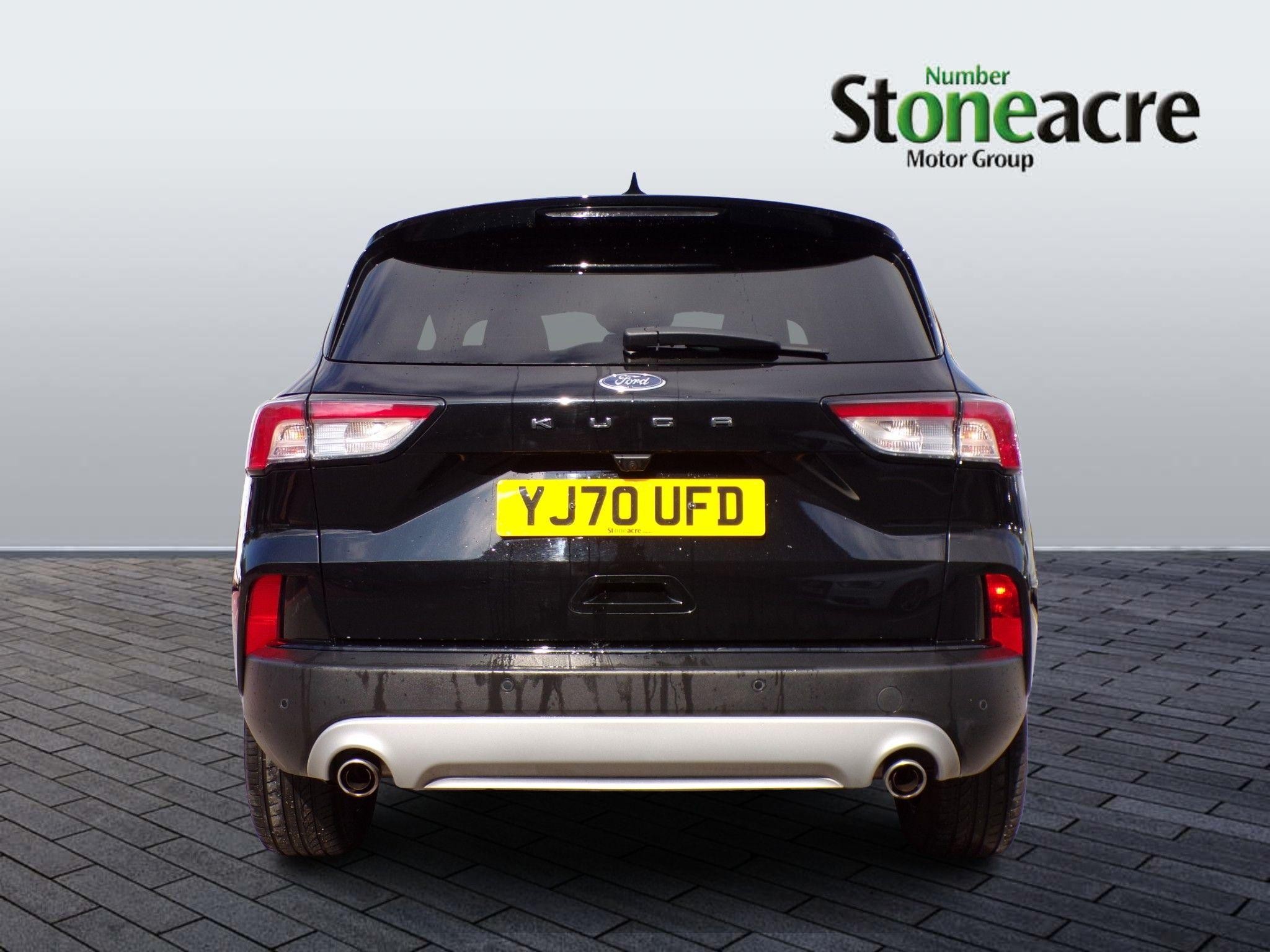 Ford Kuga Image 3