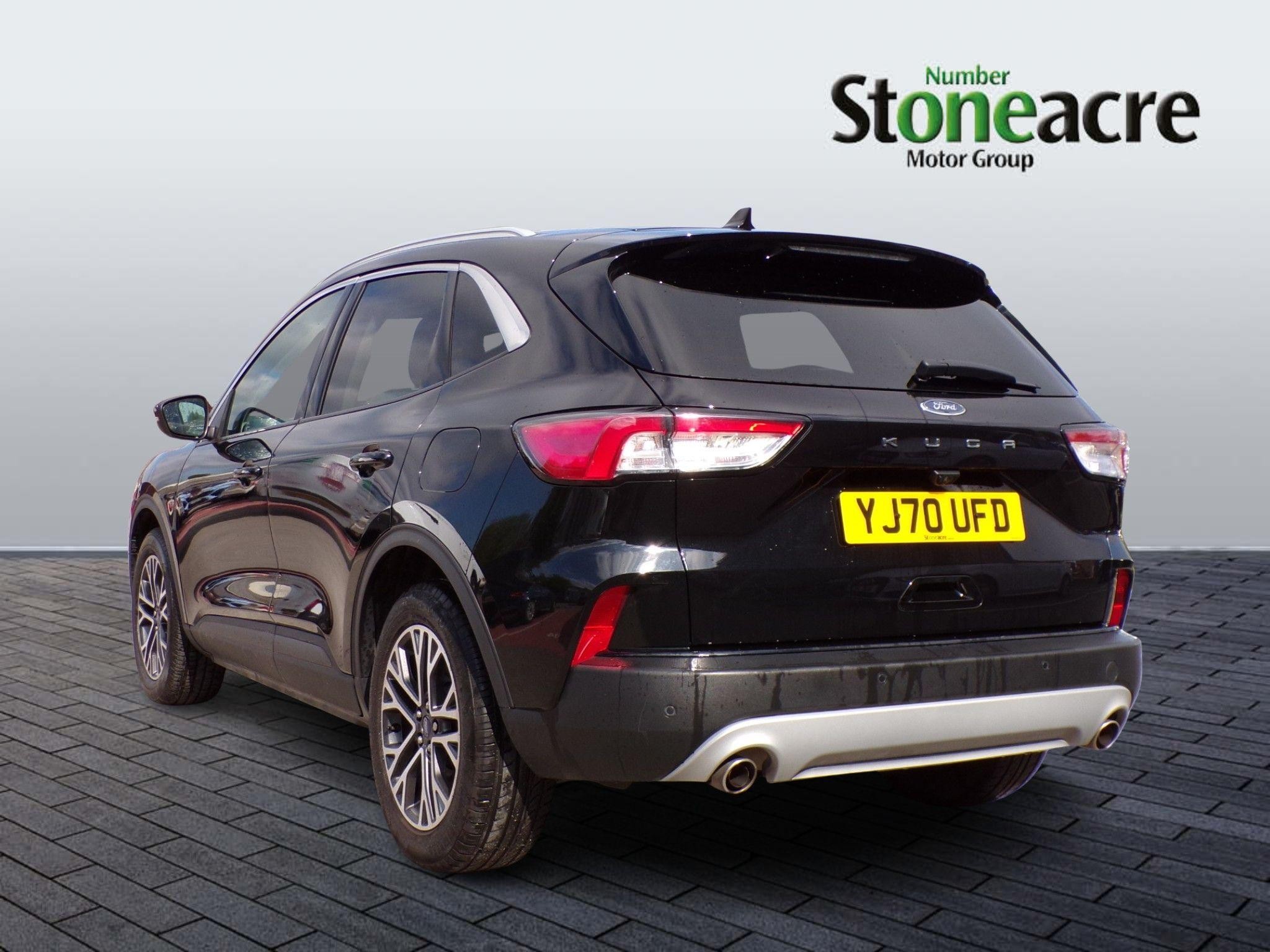 Ford Kuga Image 4