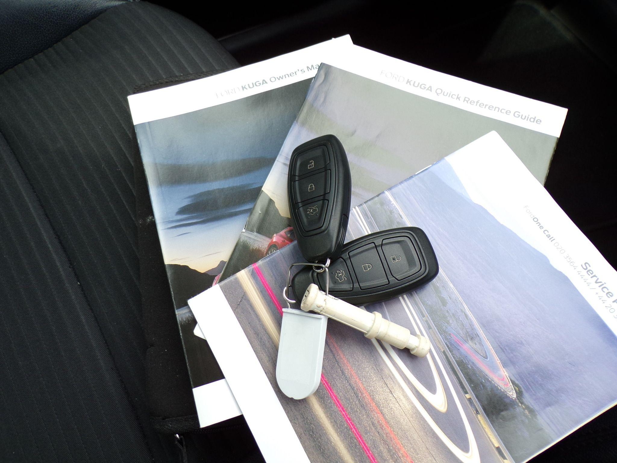 Ford Kuga Image 35