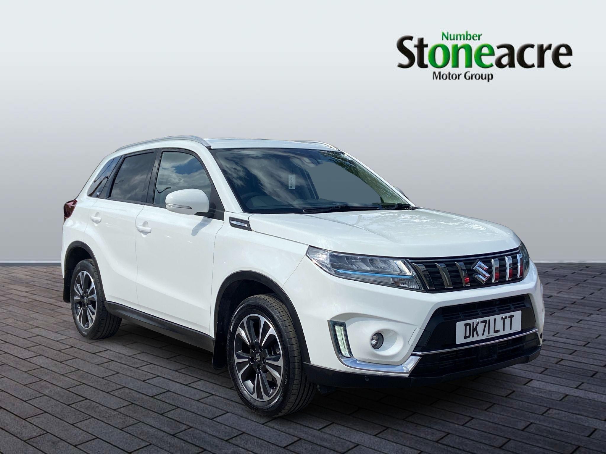 Suzuki Vitara Image 1
