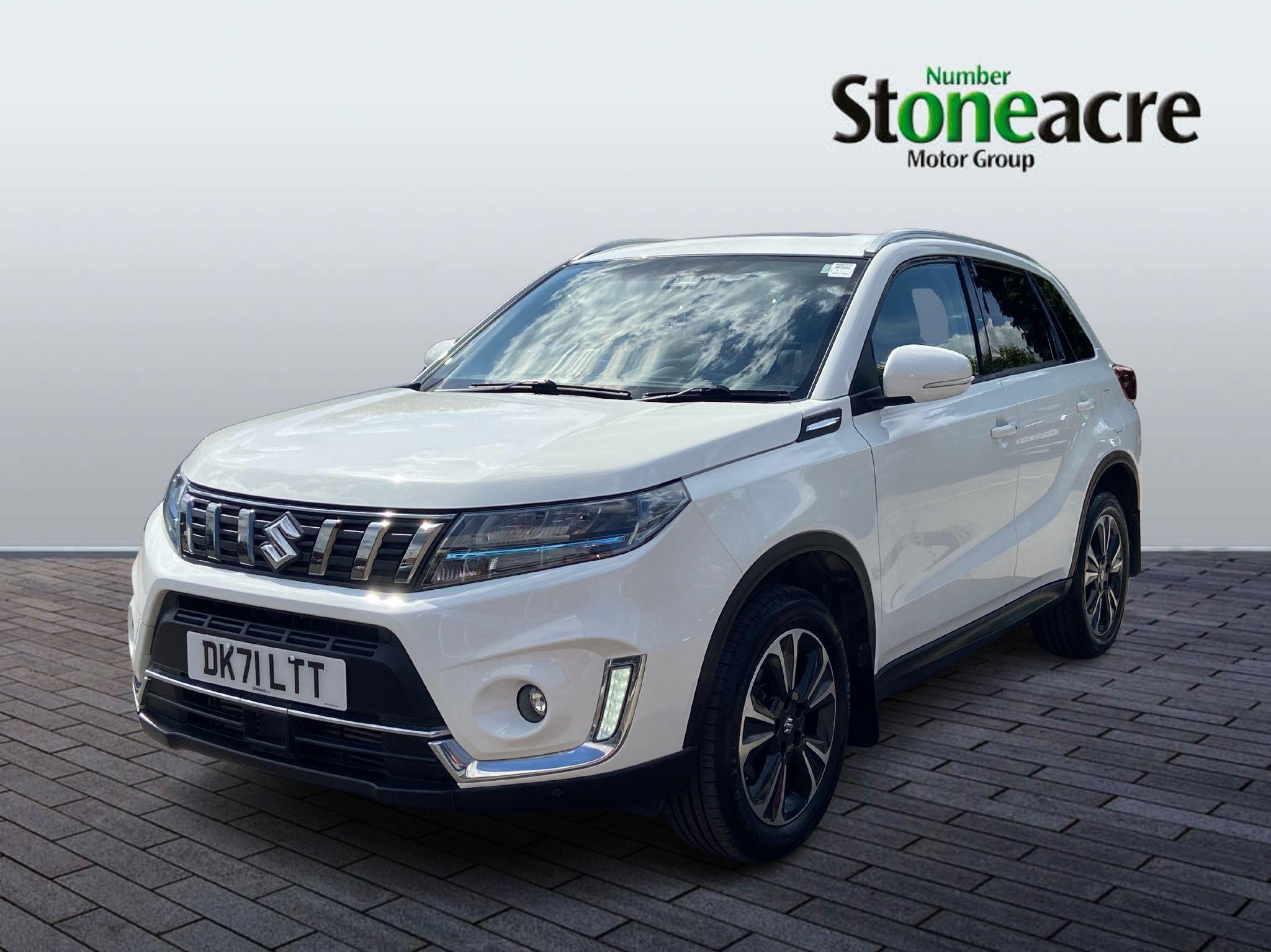 Suzuki Vitara Image 3