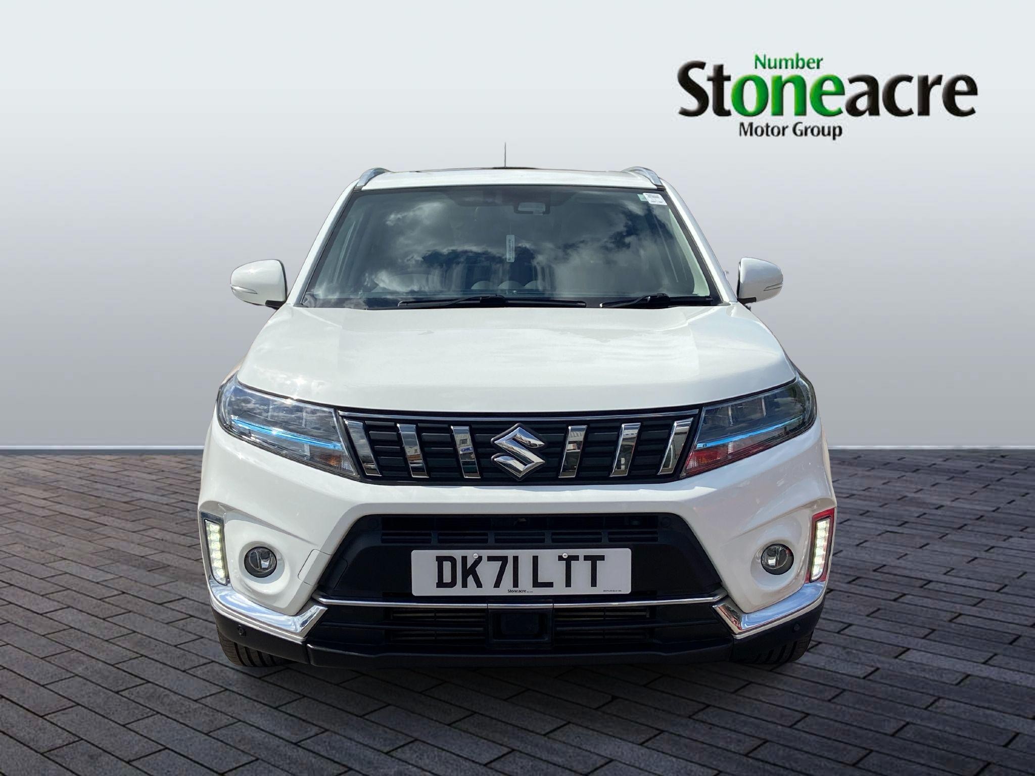 Suzuki Vitara Image 4