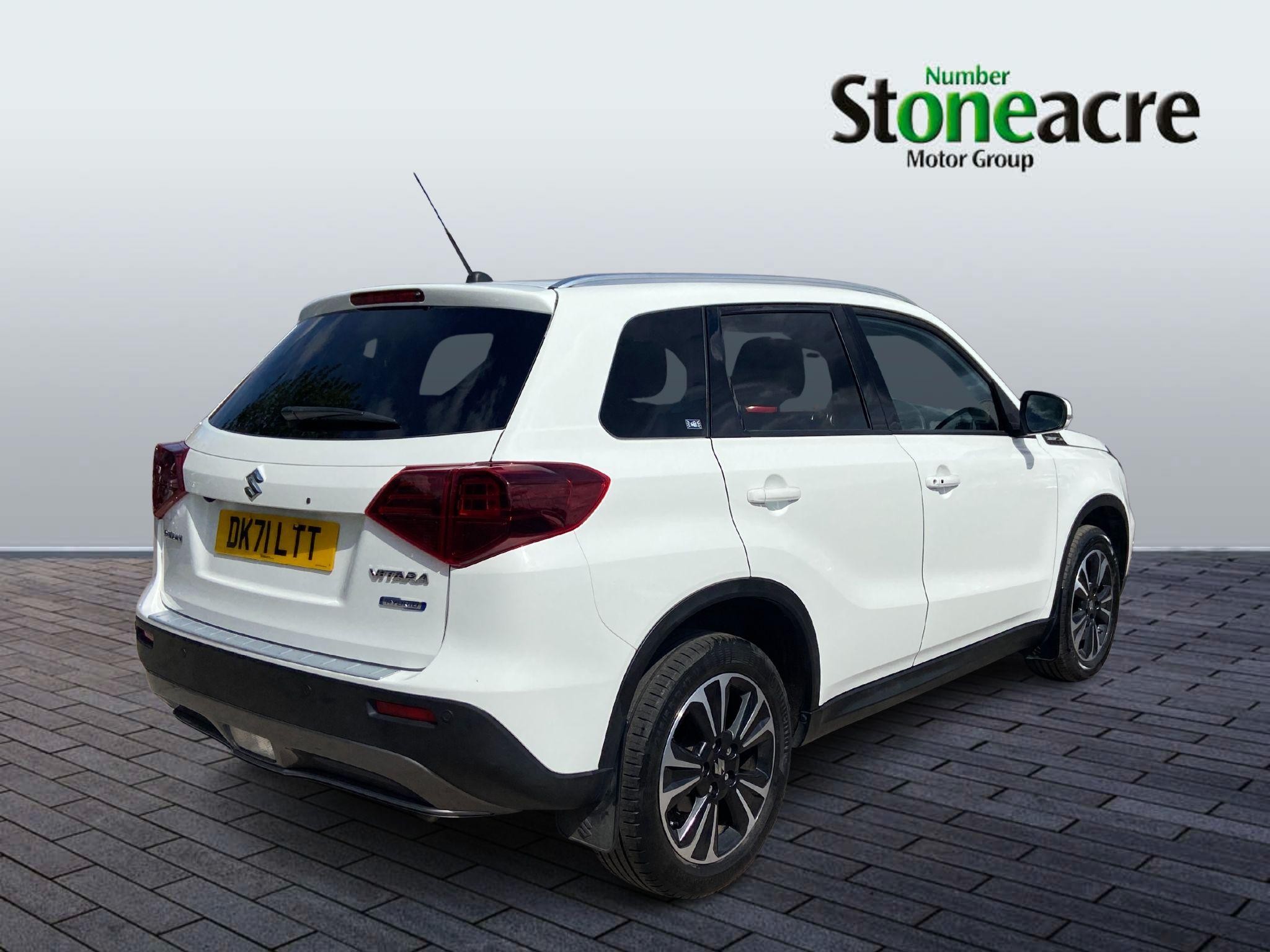 Suzuki Vitara Image 7
