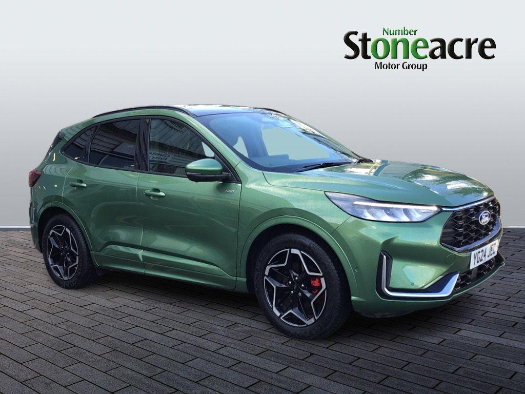 Ford Kuga Image 1