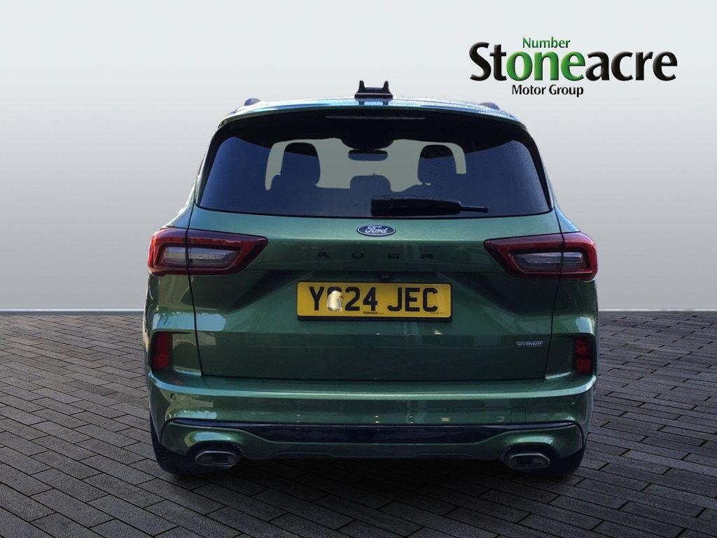 Ford Kuga Image 4
