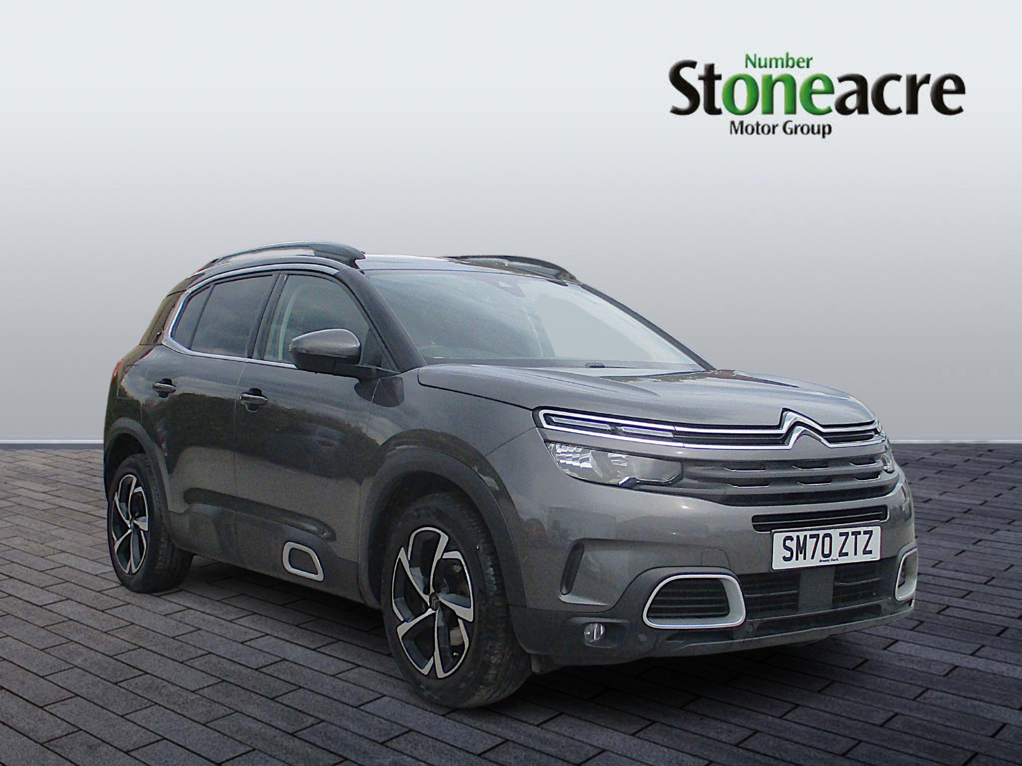 Citroen C5 Aircross Image 1
