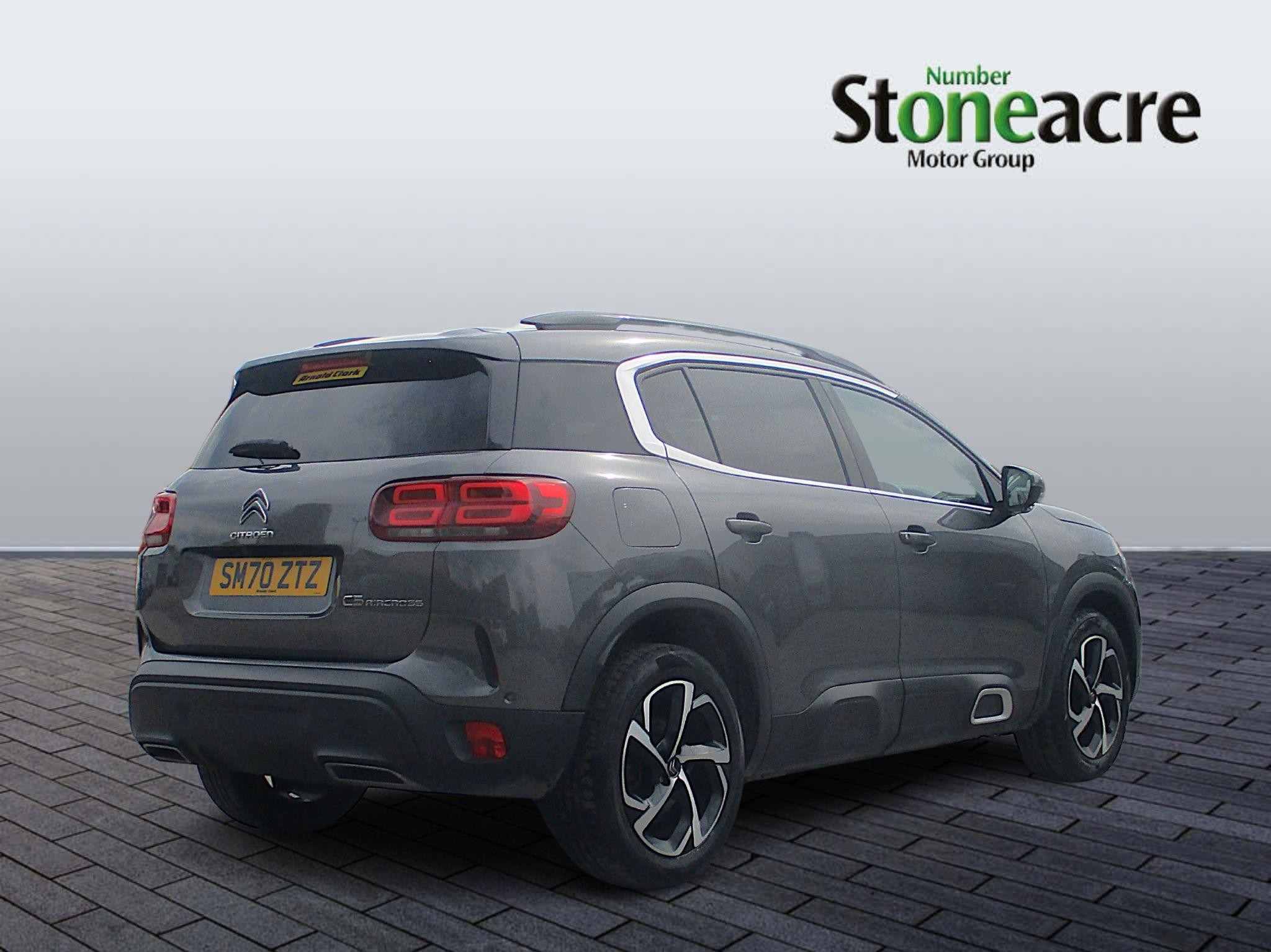 Citroen C5 Aircross Image 3