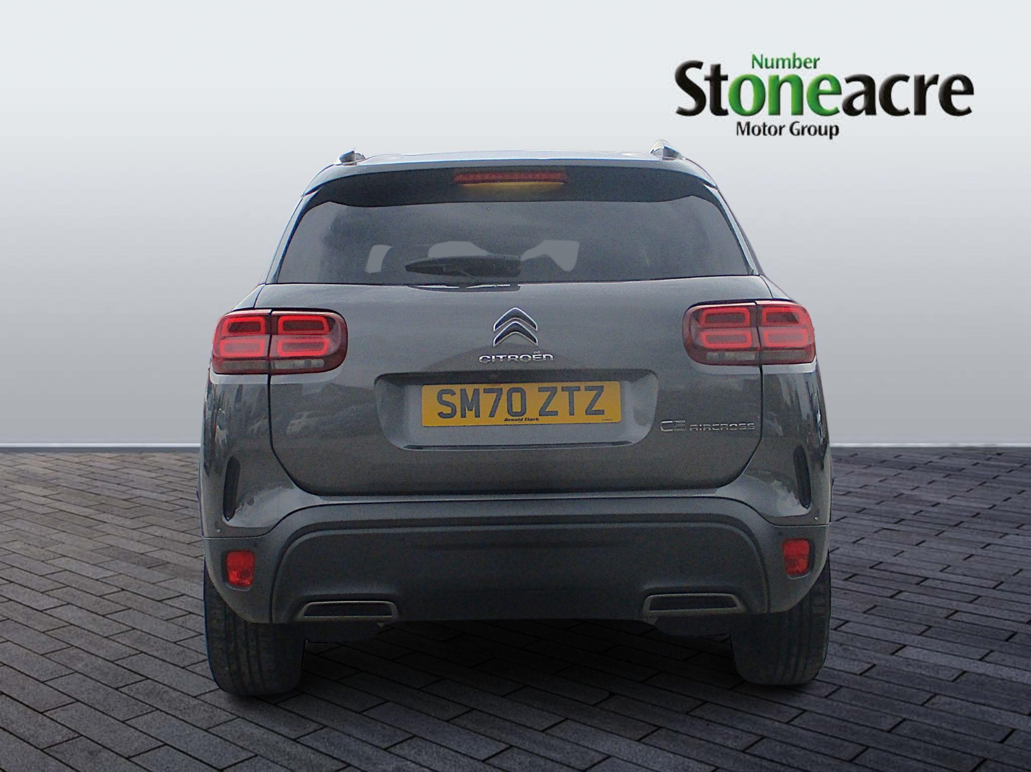Citroen C5 Aircross Image 4