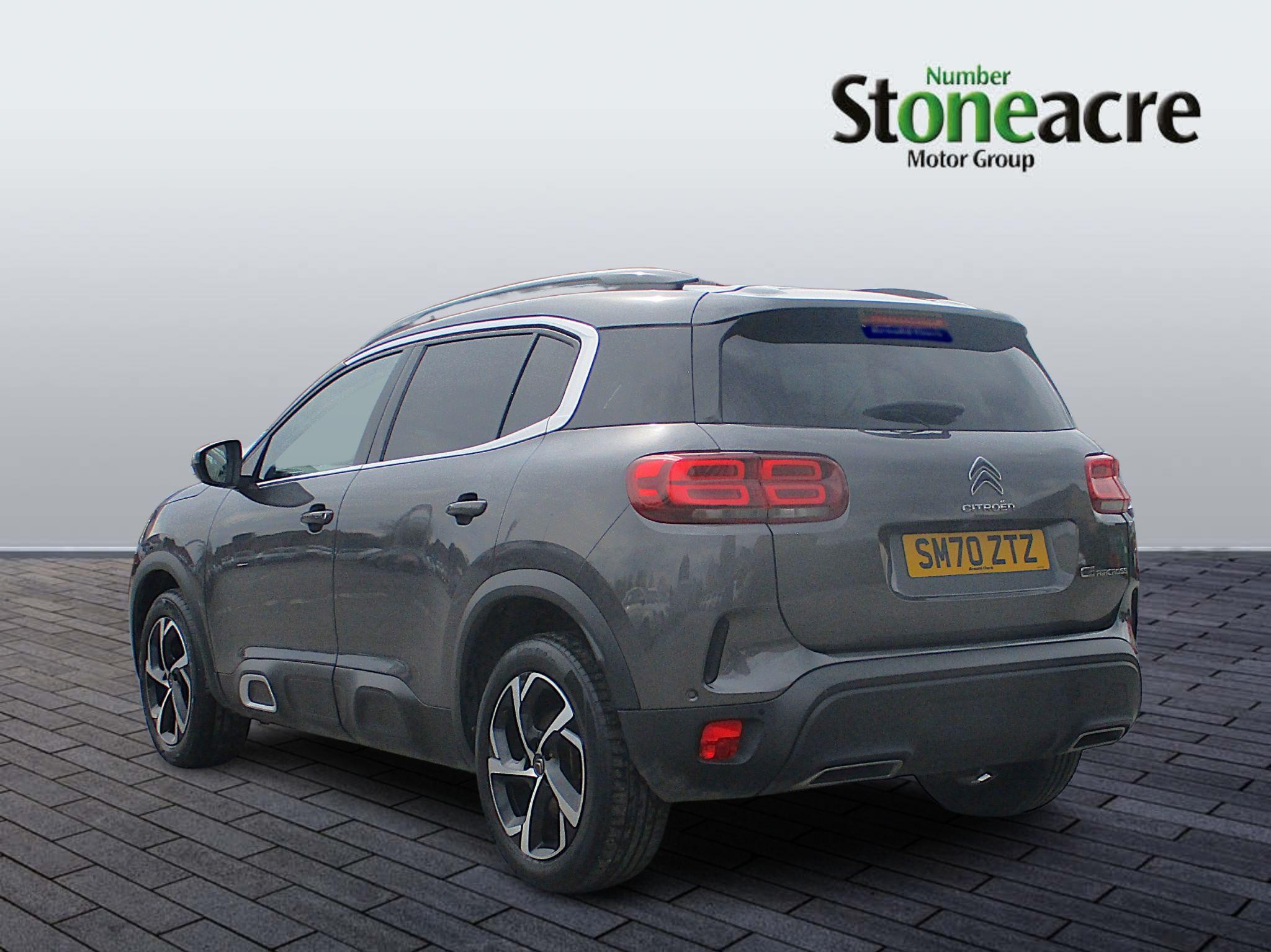 Citroen C5 Aircross Image 5