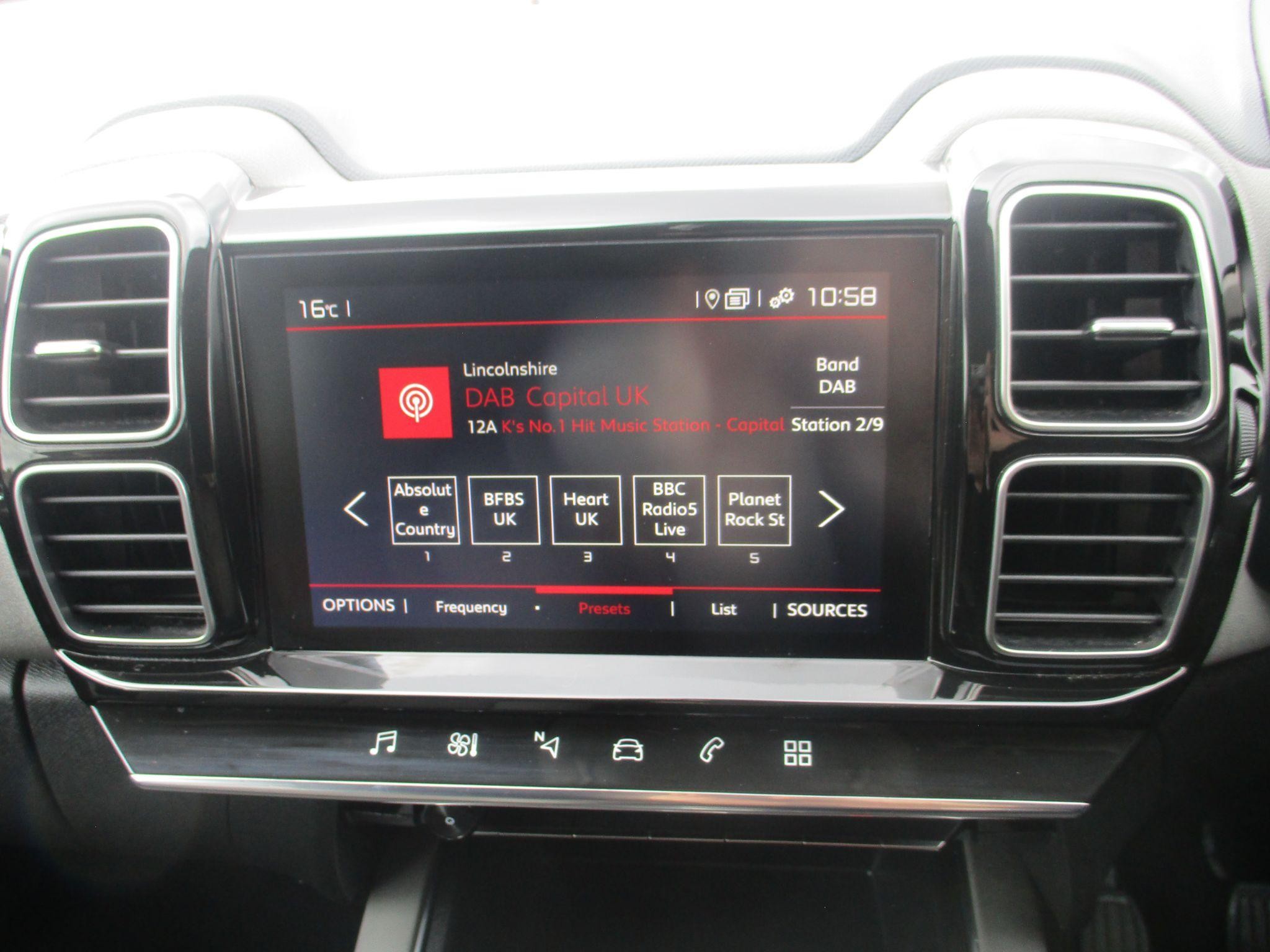 Citroen C5 Aircross Image 20