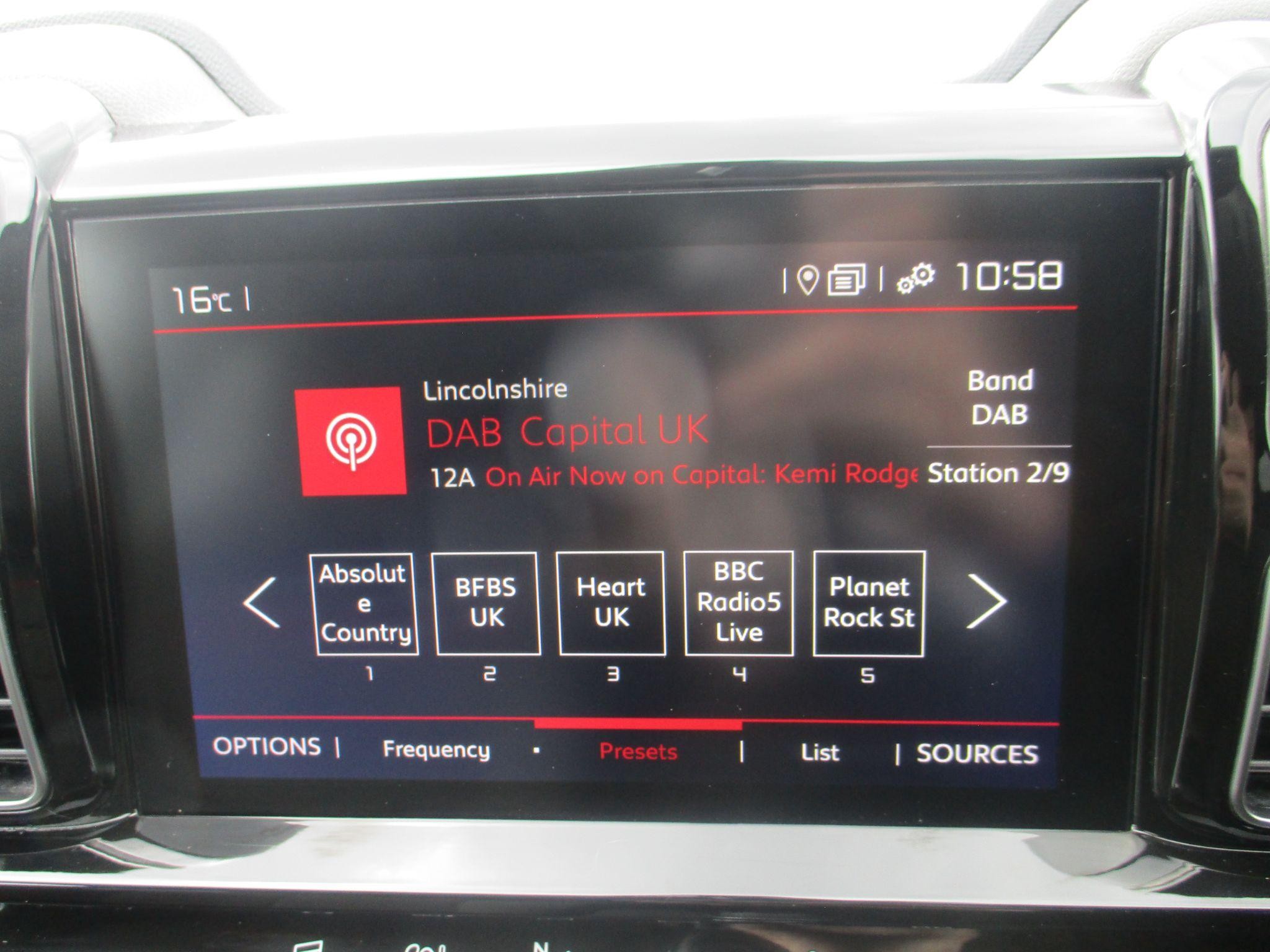 Citroen C5 Aircross Image 21