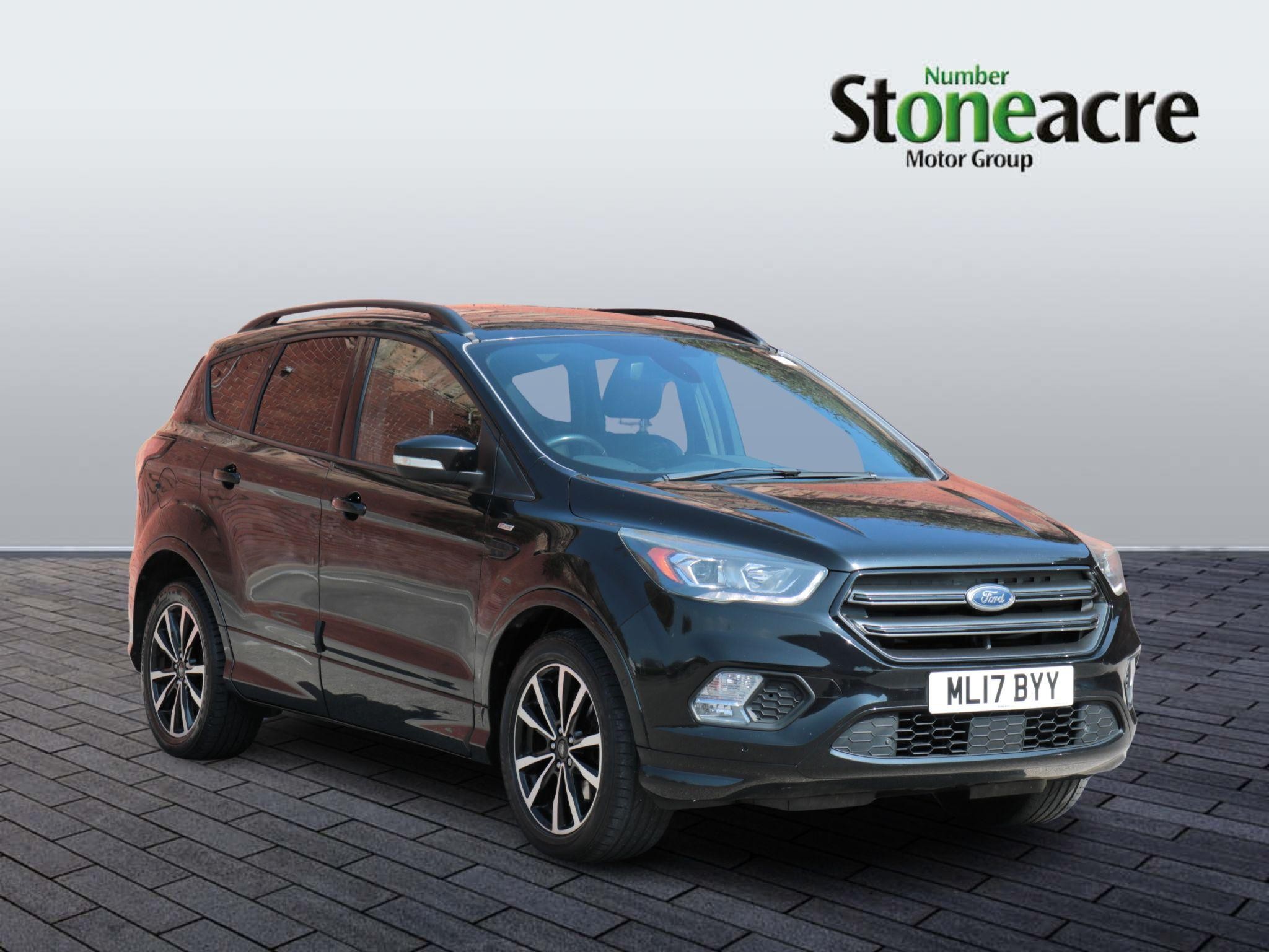 Ford Kuga Image 1