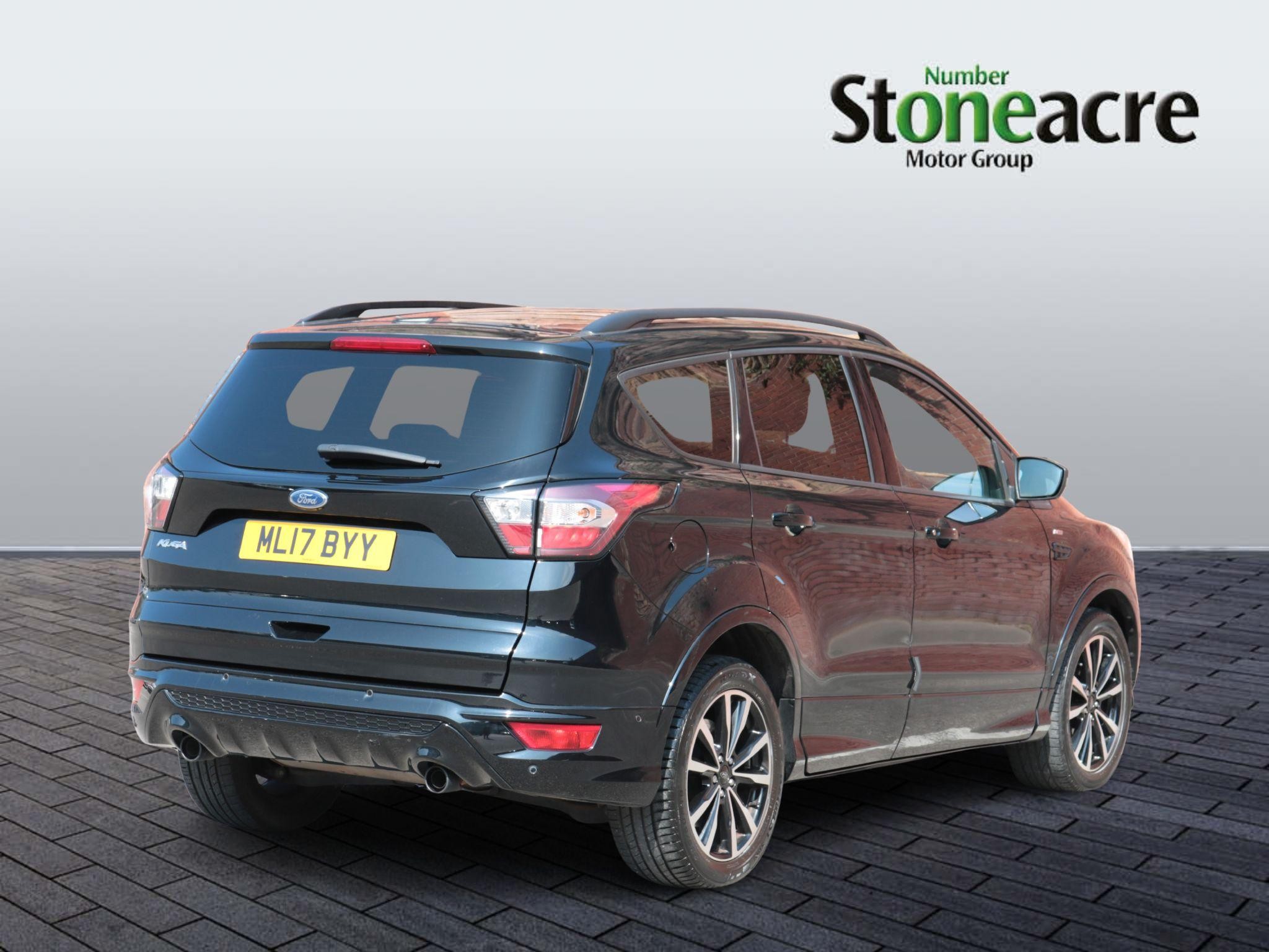 Ford Kuga Image 3