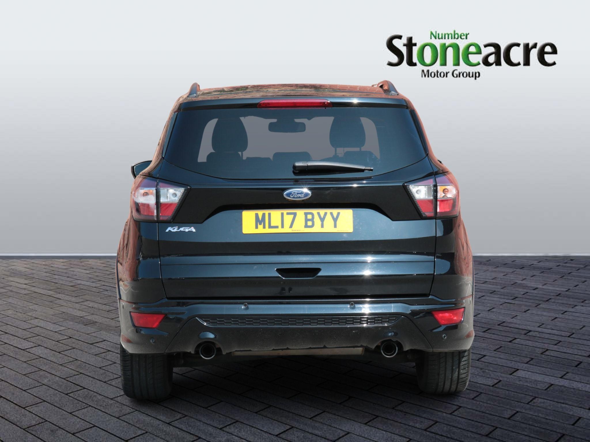 Ford Kuga Image 4