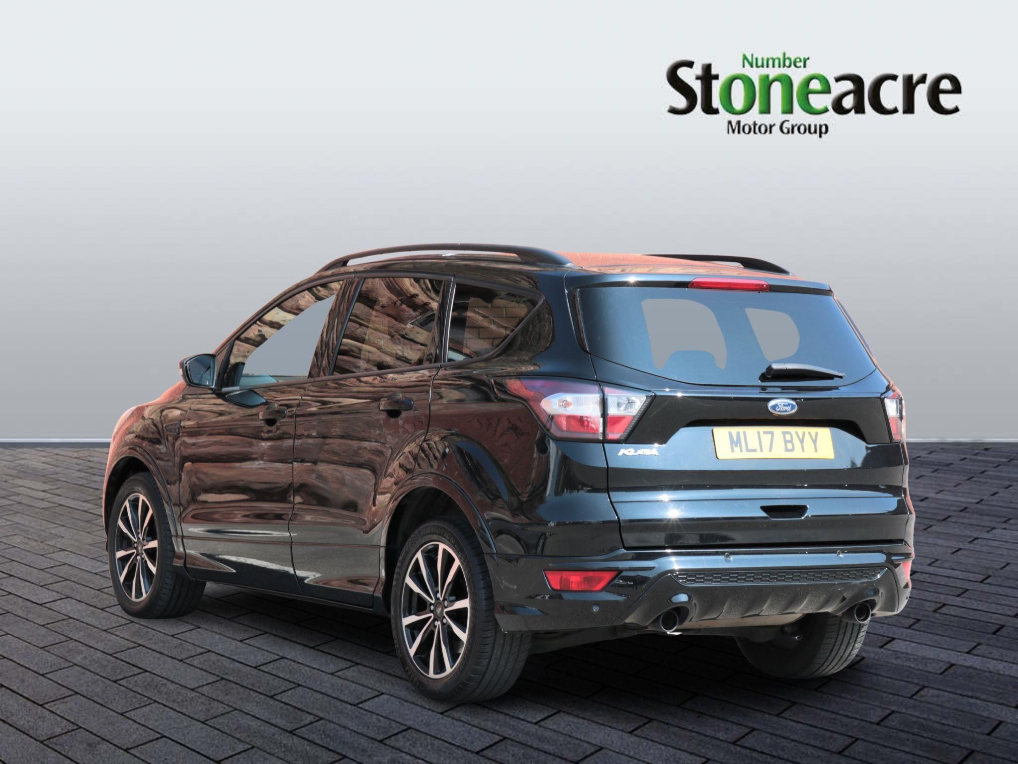 Ford Kuga Image 5