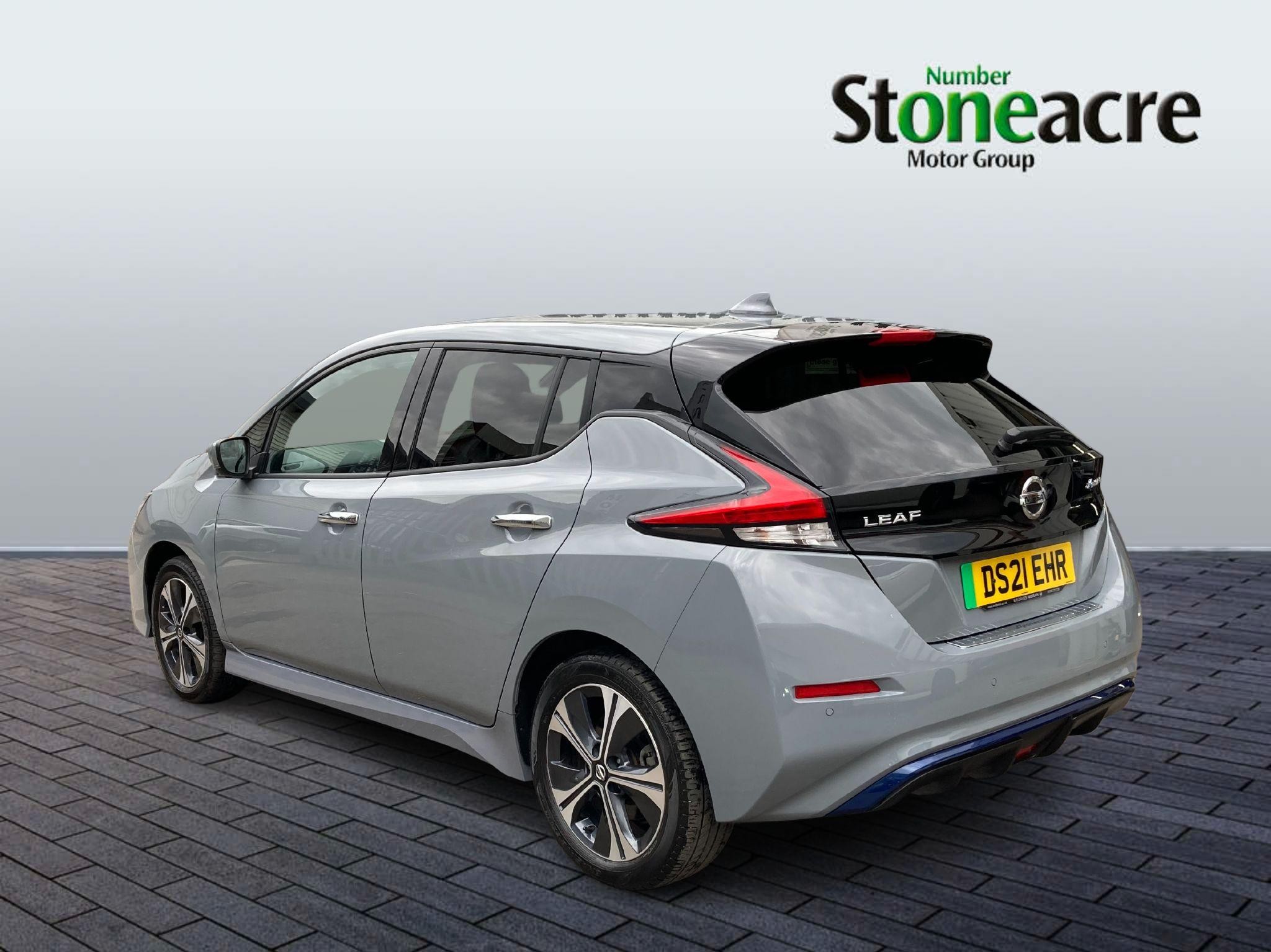 Nissan LEAF Image 4