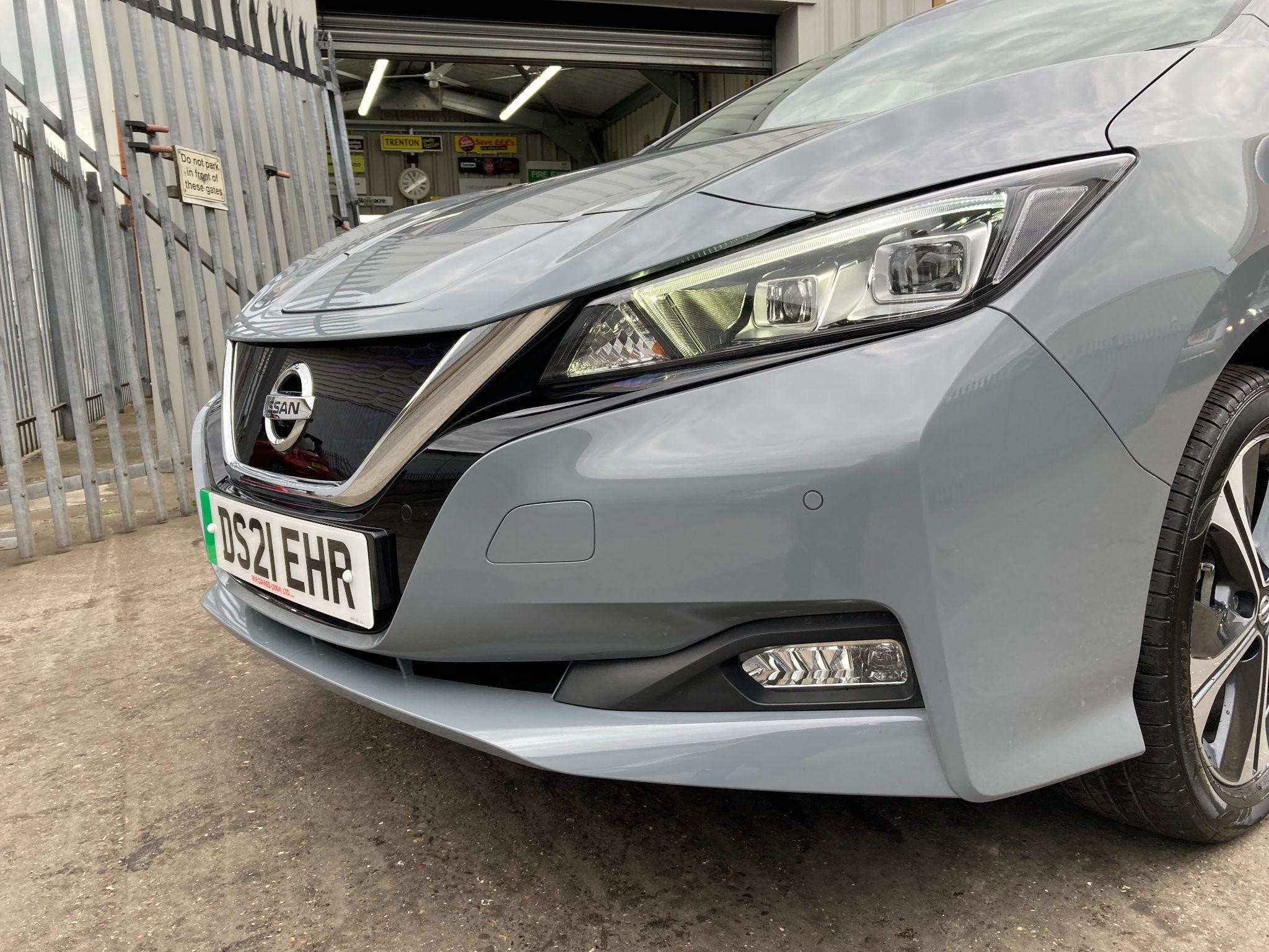 Nissan LEAF Image 27