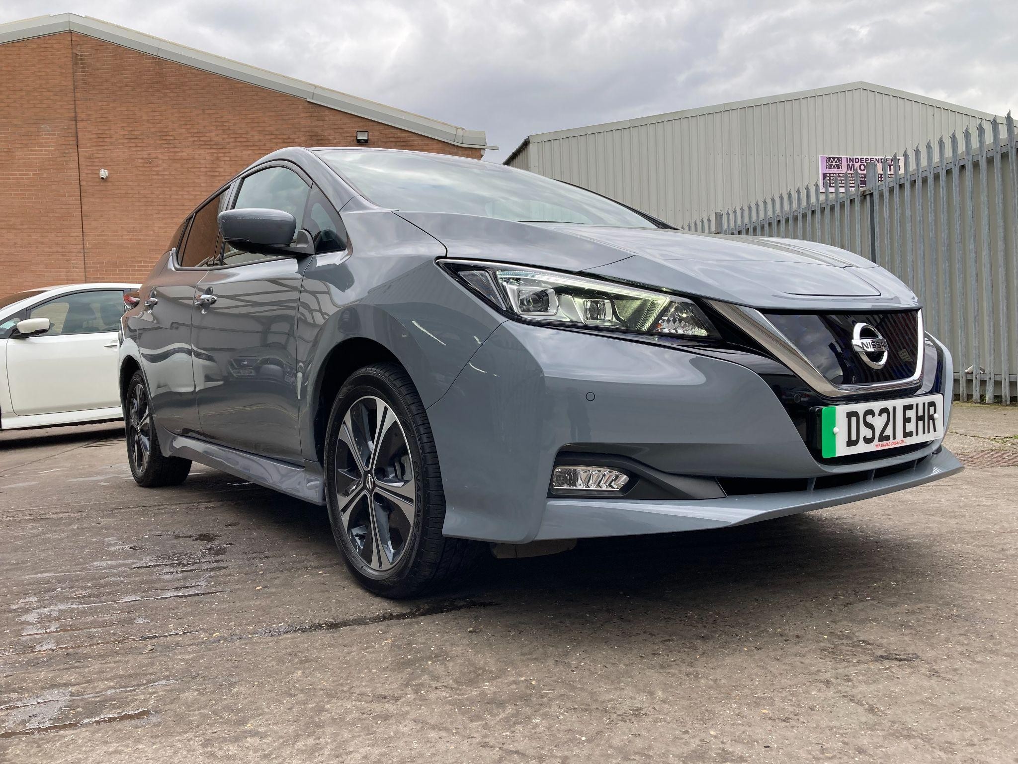Nissan LEAF Image 30