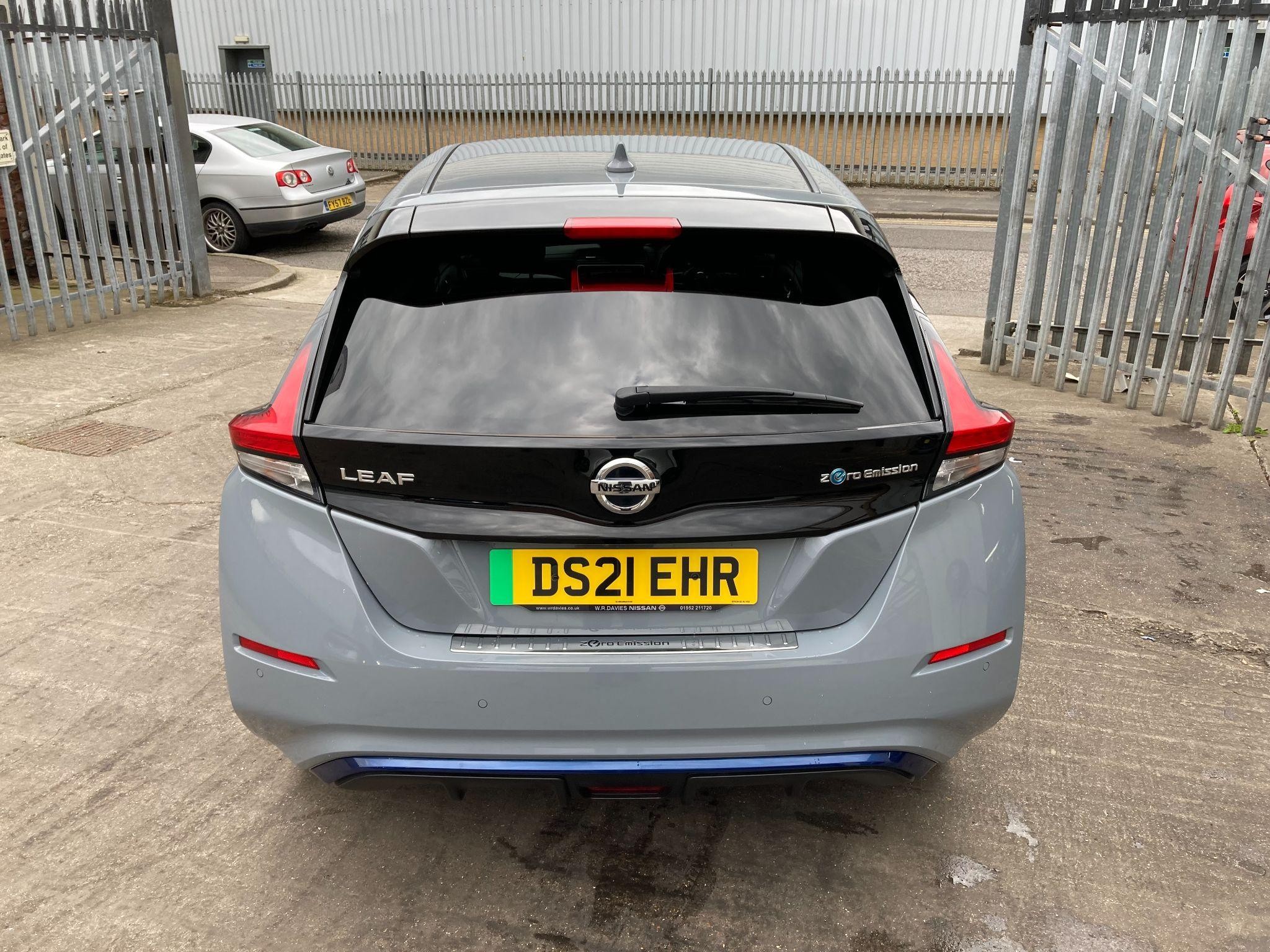 Nissan LEAF Image 35