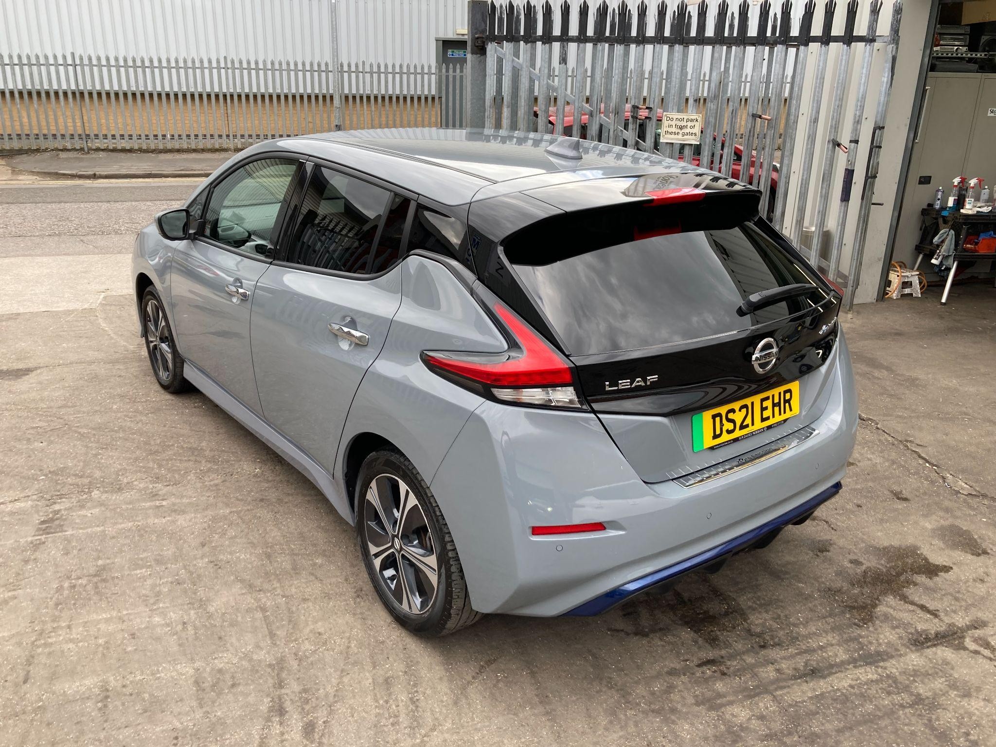 Nissan LEAF Image 37