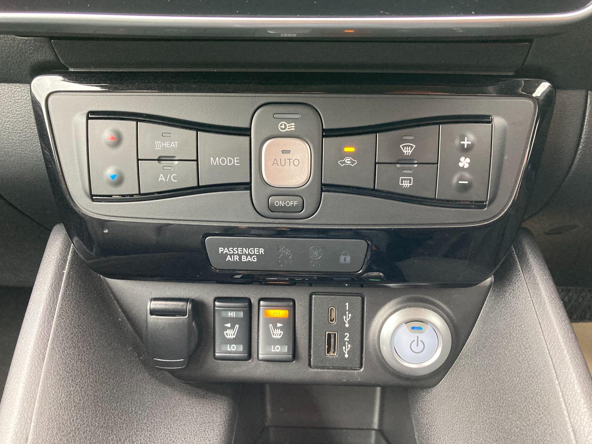 Nissan LEAF Image 51