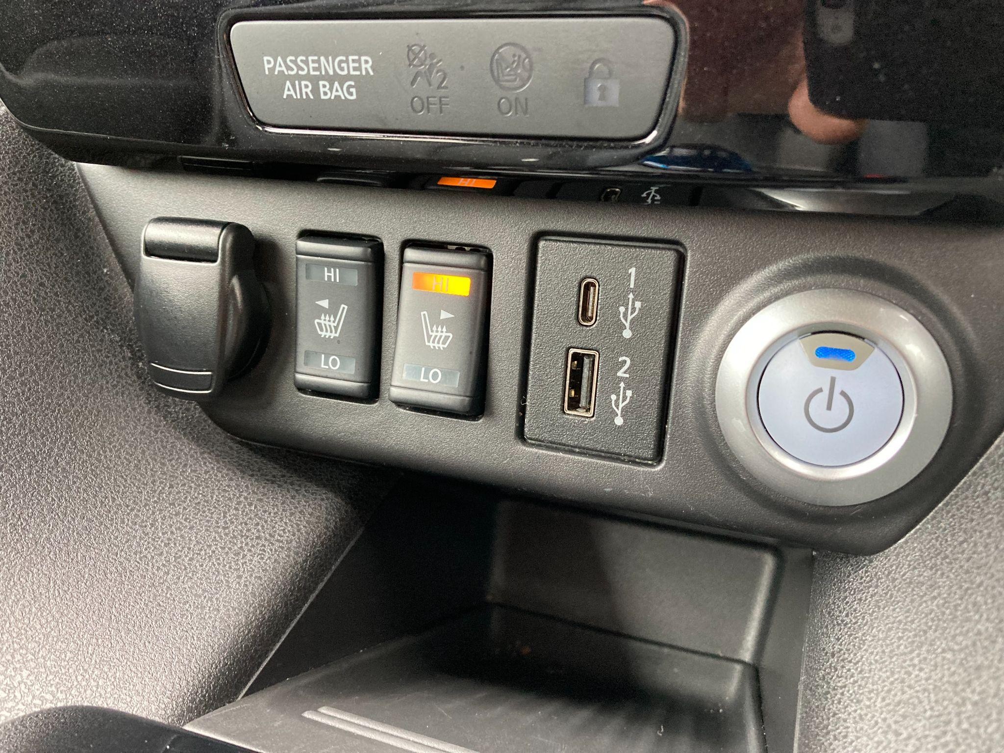Nissan LEAF Image 52