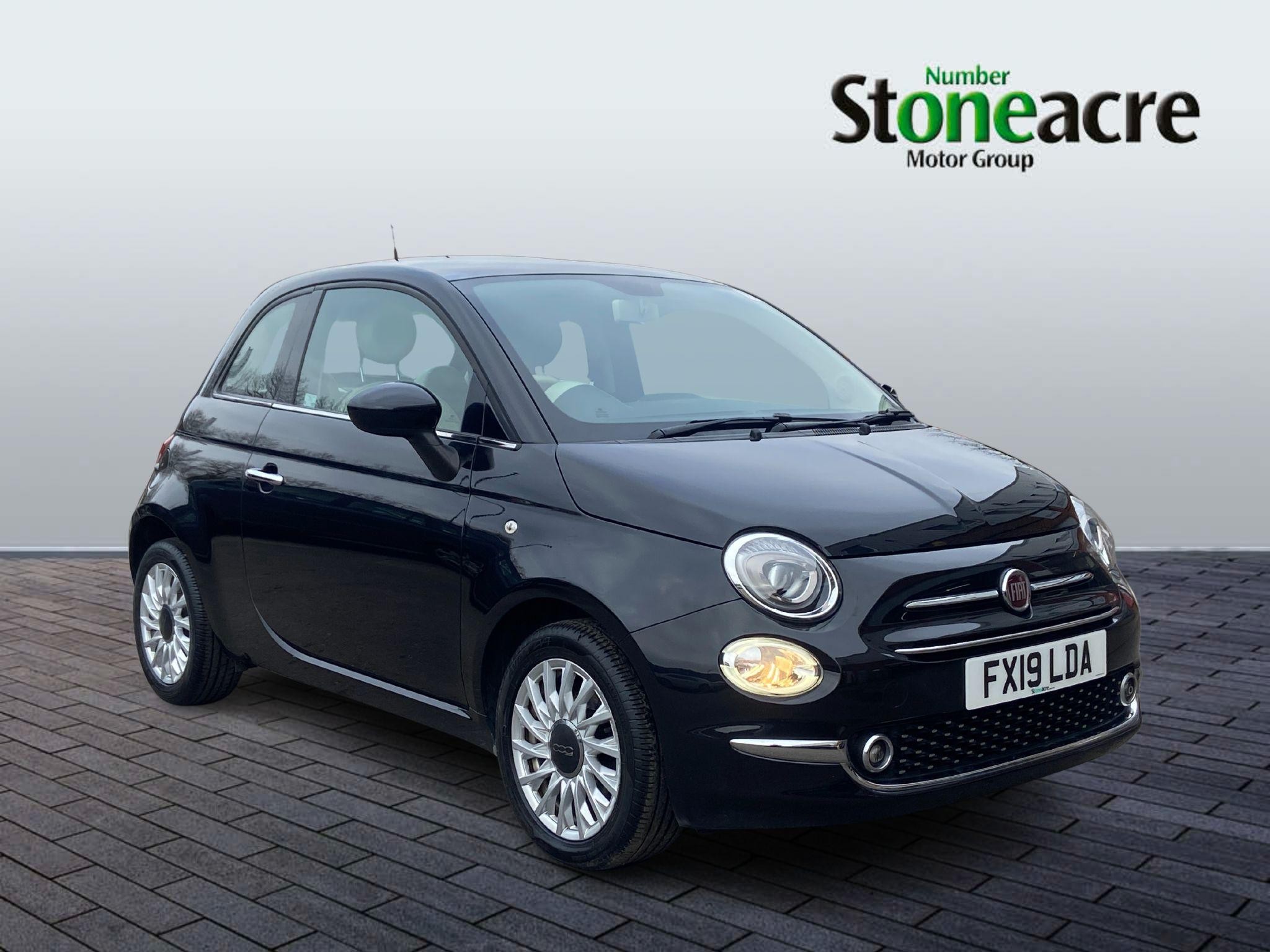 Fiat 500 Image 1
