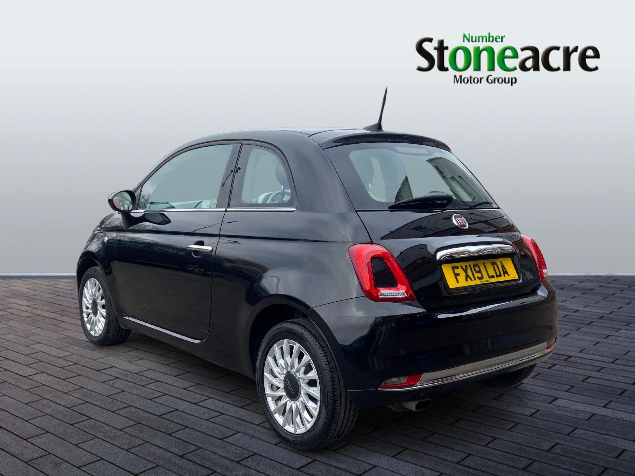 Fiat 500 Image 2