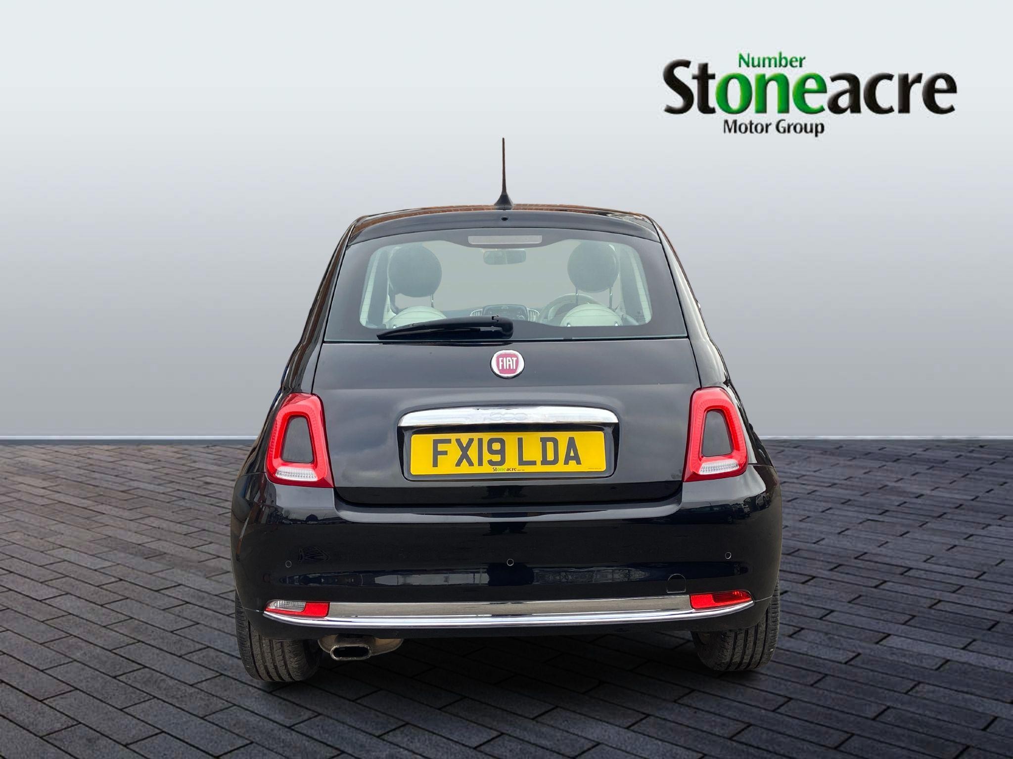 Fiat 500 Image 8