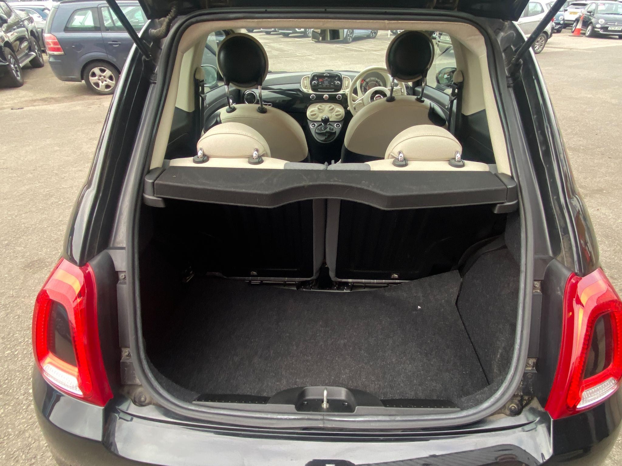 Fiat 500 Image 9