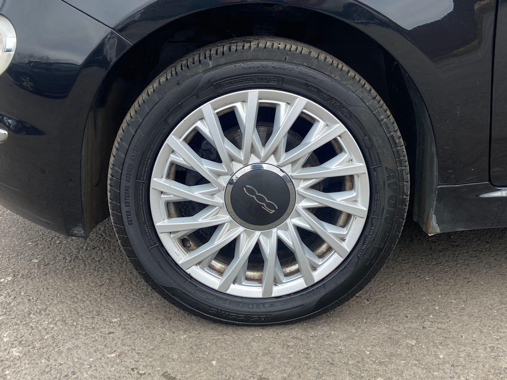 Fiat 500 Image 10