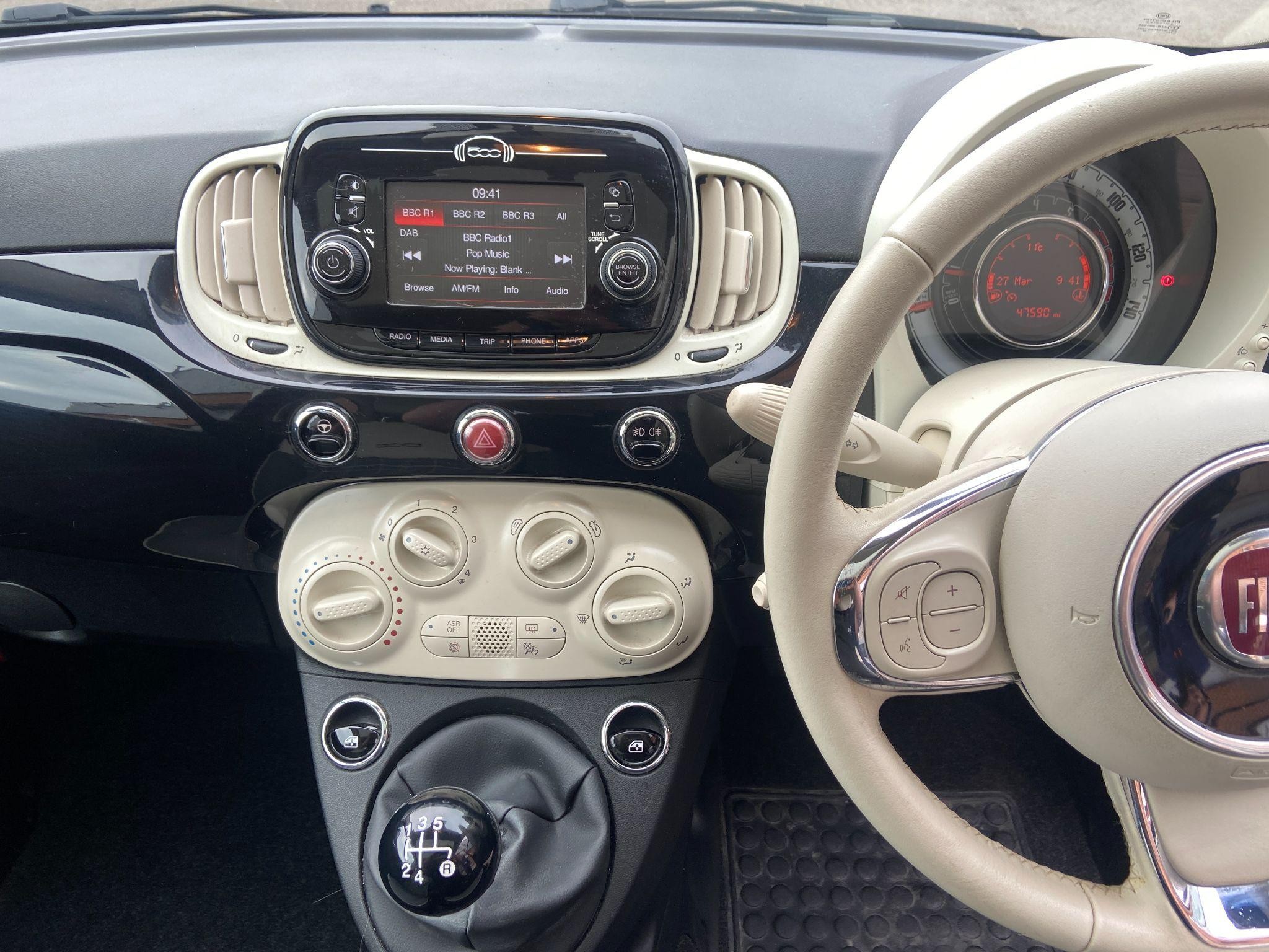 Fiat 500 Image 11