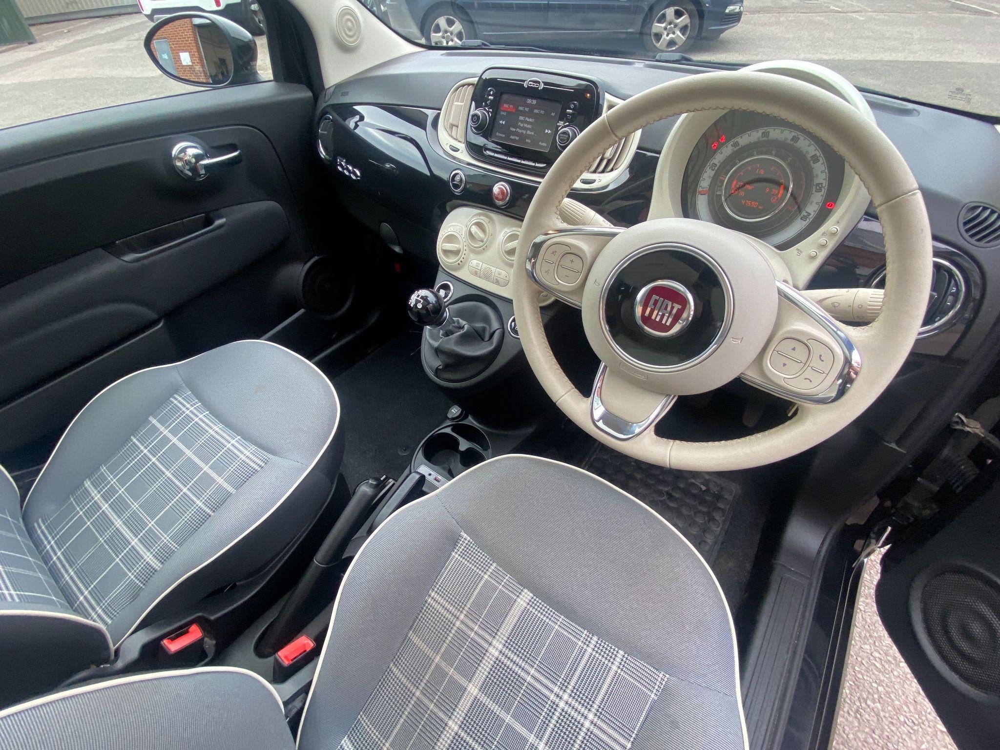 Fiat 500 Image 12