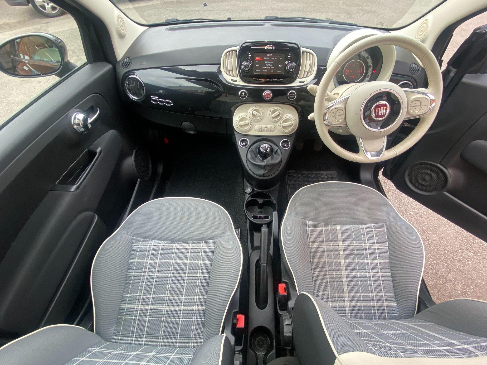 Fiat 500 Image 13