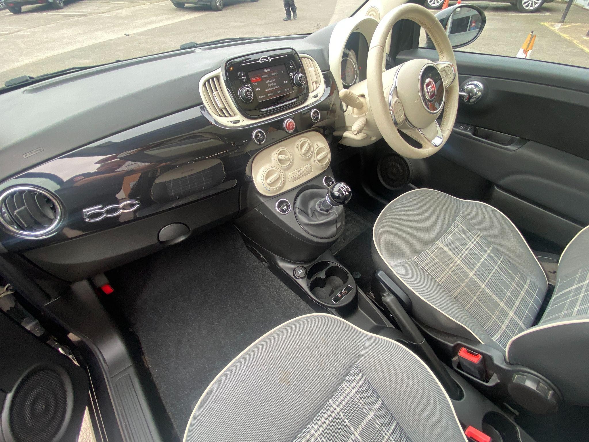 Fiat 500 Image 14