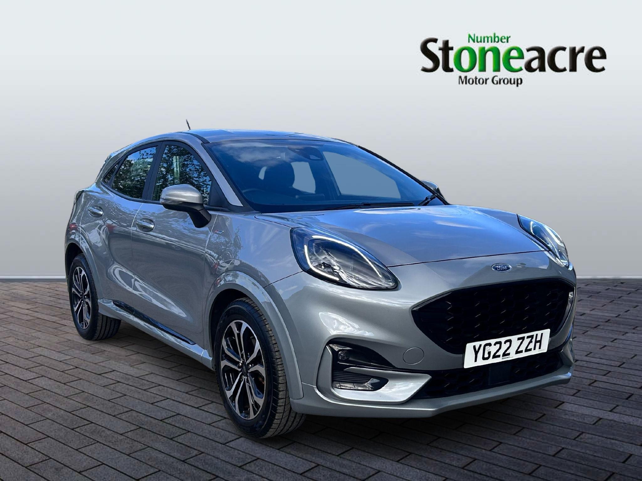 Ford Puma Image 1