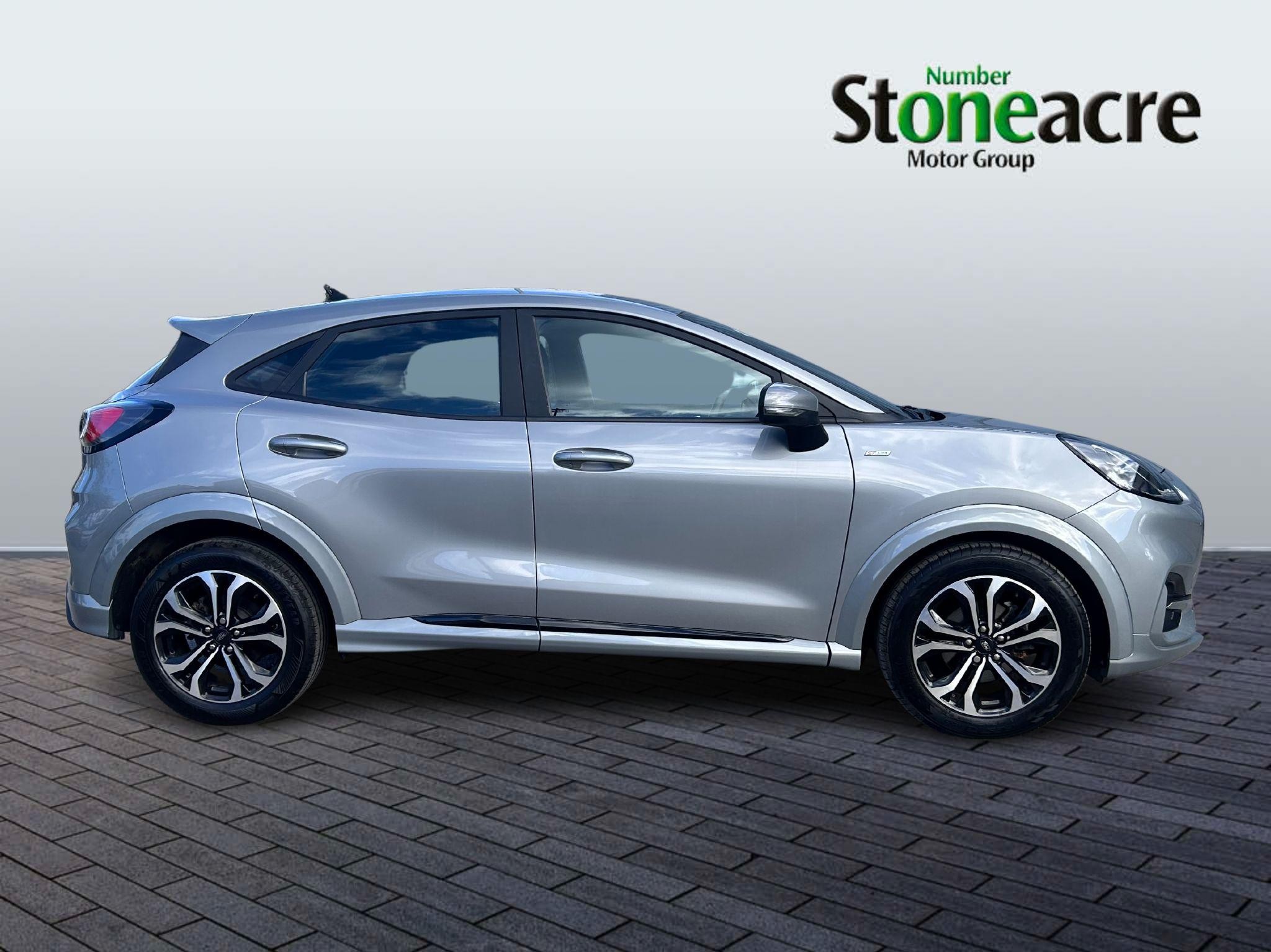 Ford Puma Image 2