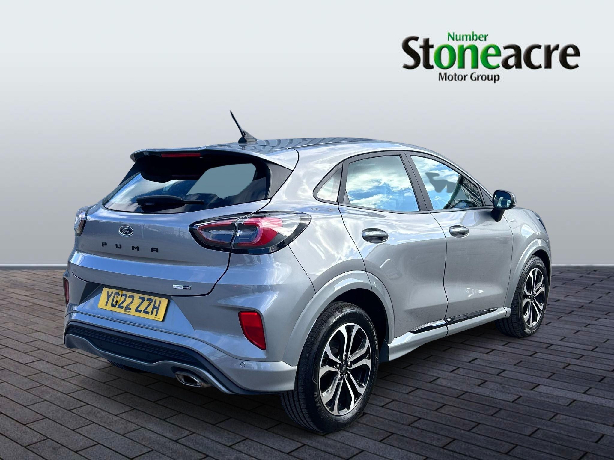 Ford Puma Image 3
