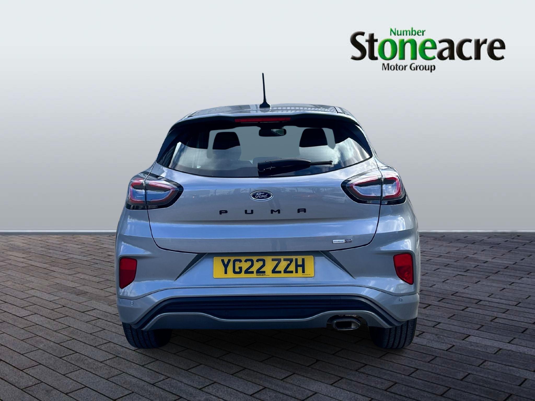 Ford Puma Image 4