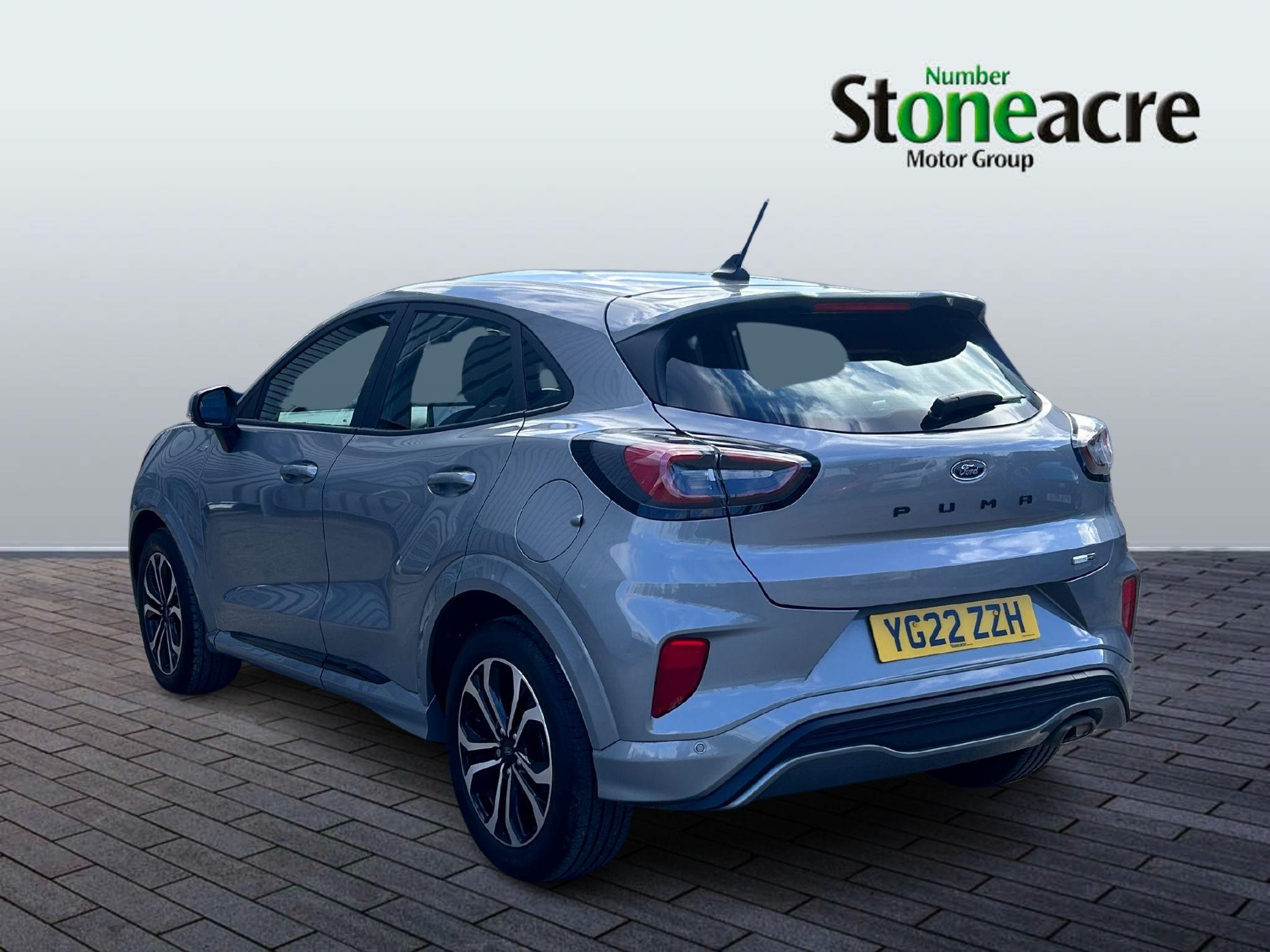 Ford Puma Image 5