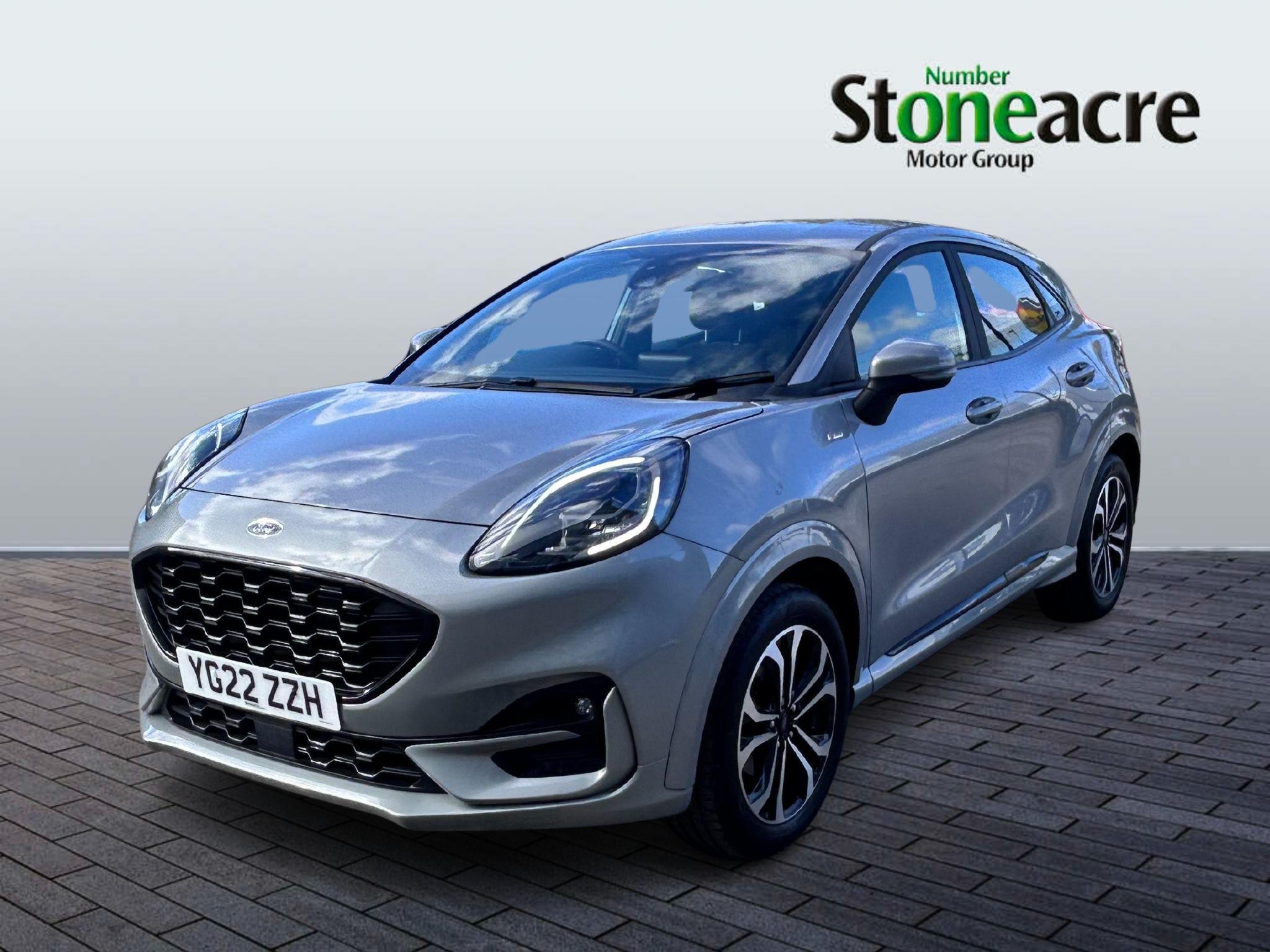 Ford Puma Image 7