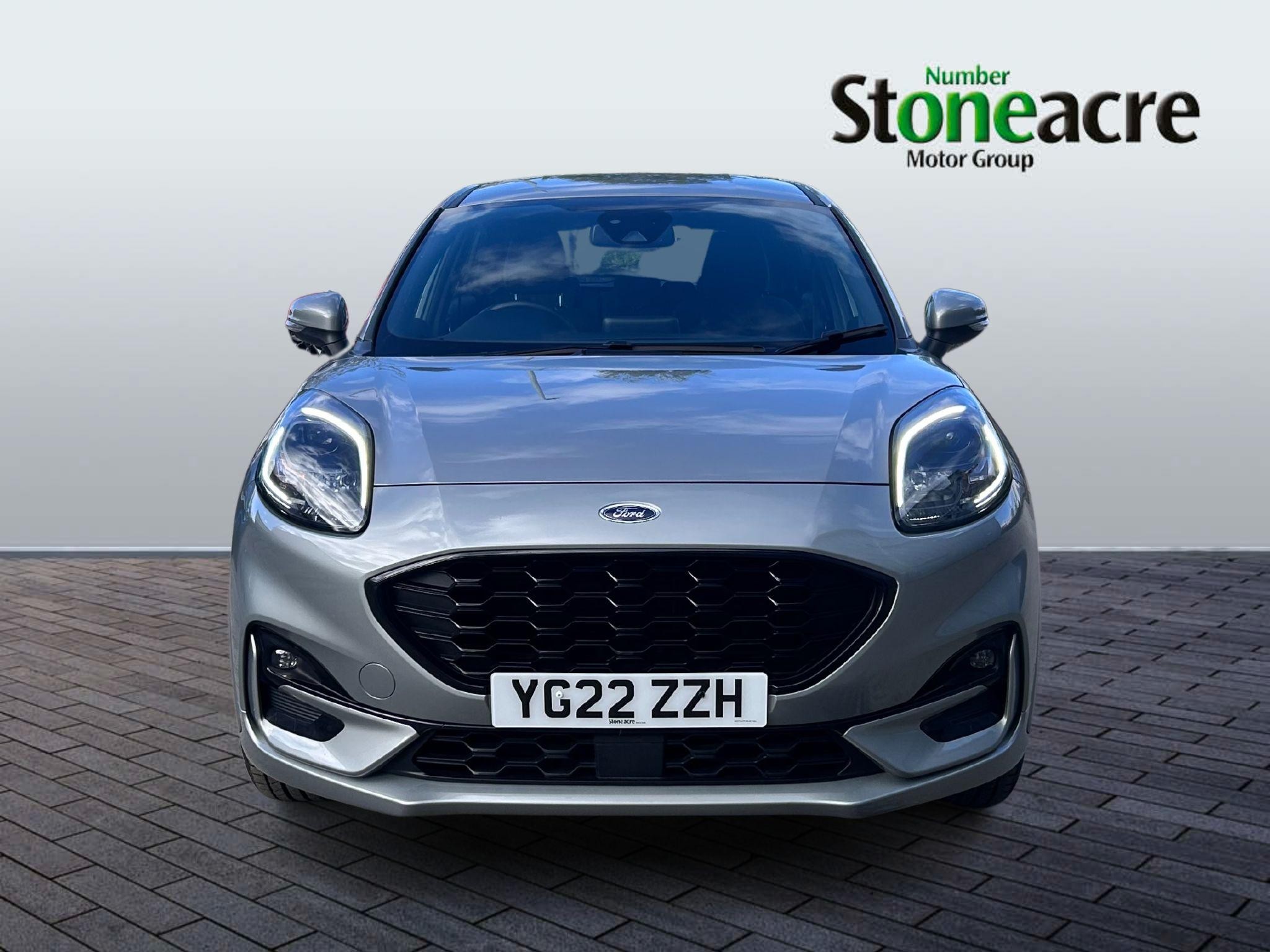 Ford Puma Image 8