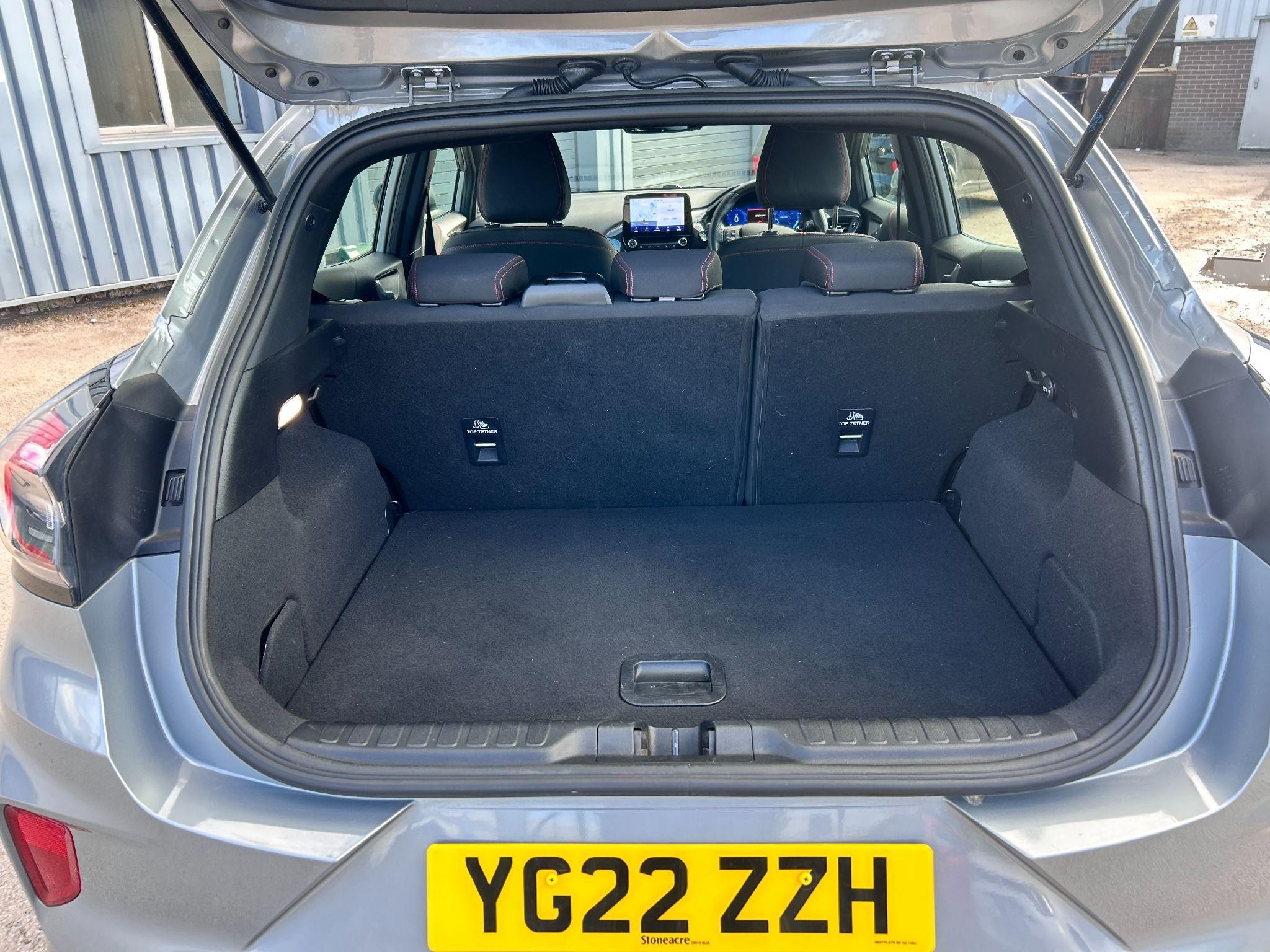Ford Puma Image 9
