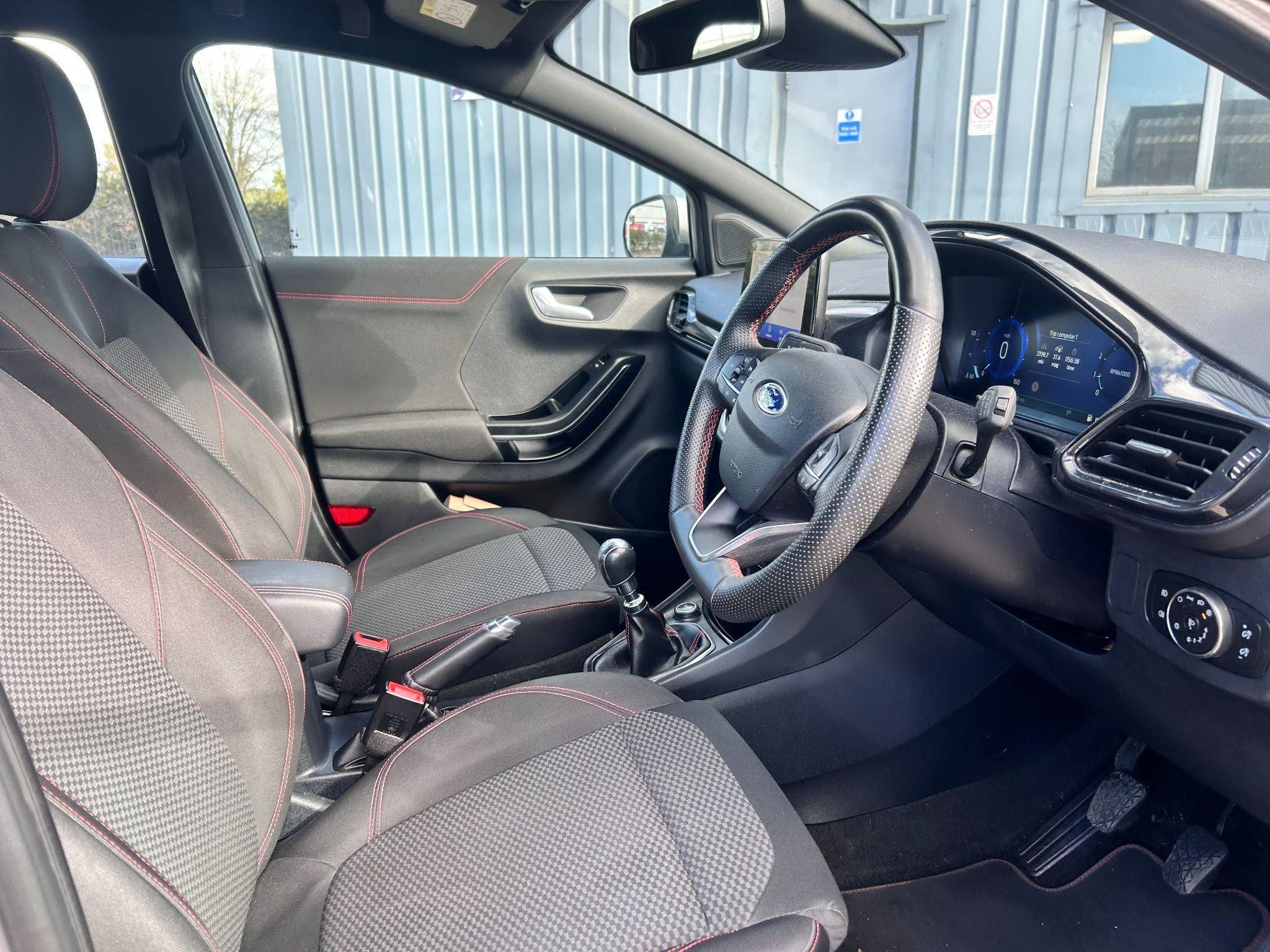 Ford Puma Image 11