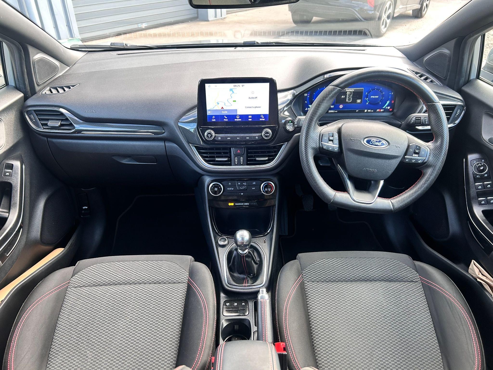 Ford Puma Image 12